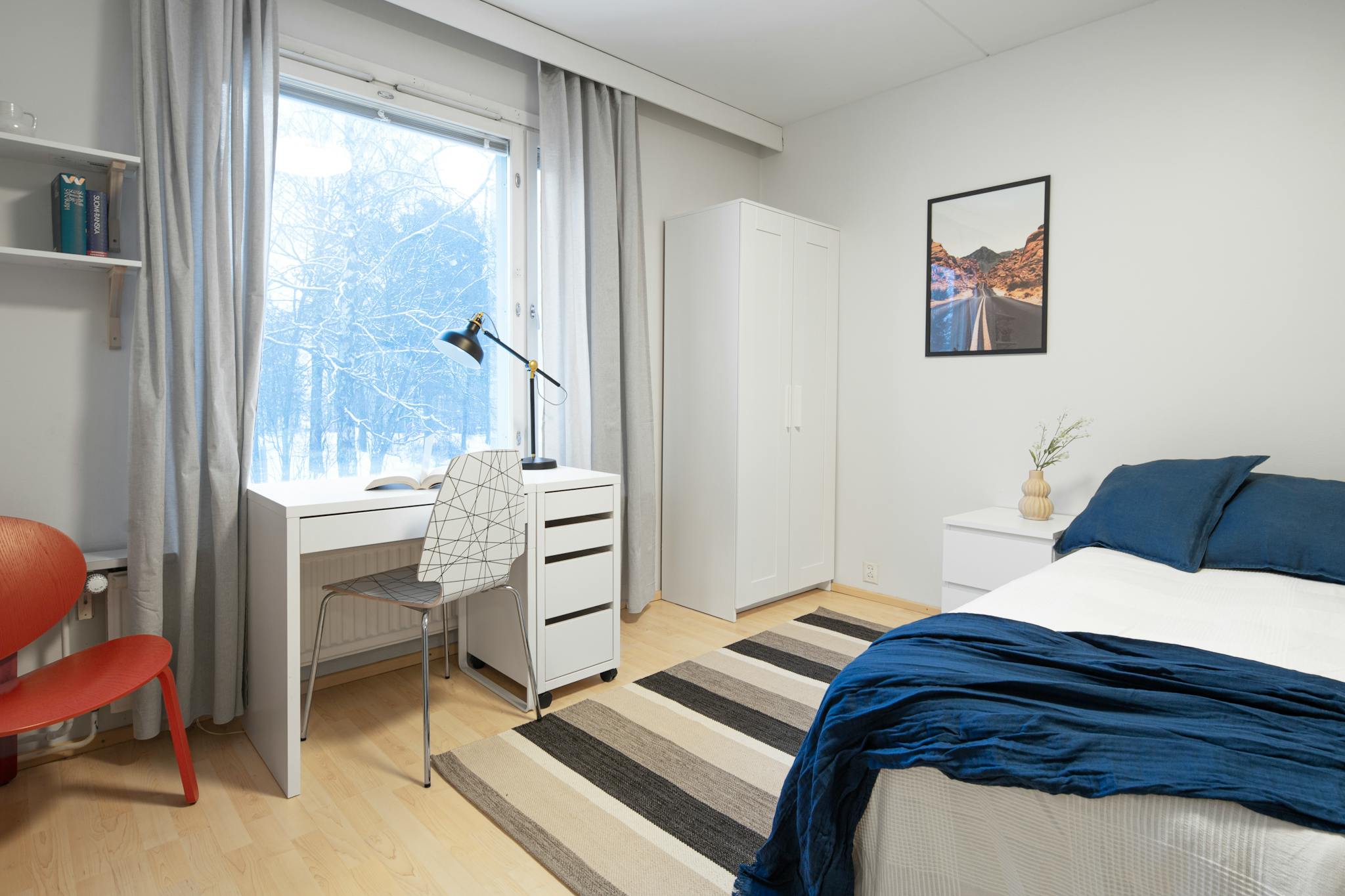 Jarrumiehenkatu, Helsinki preview