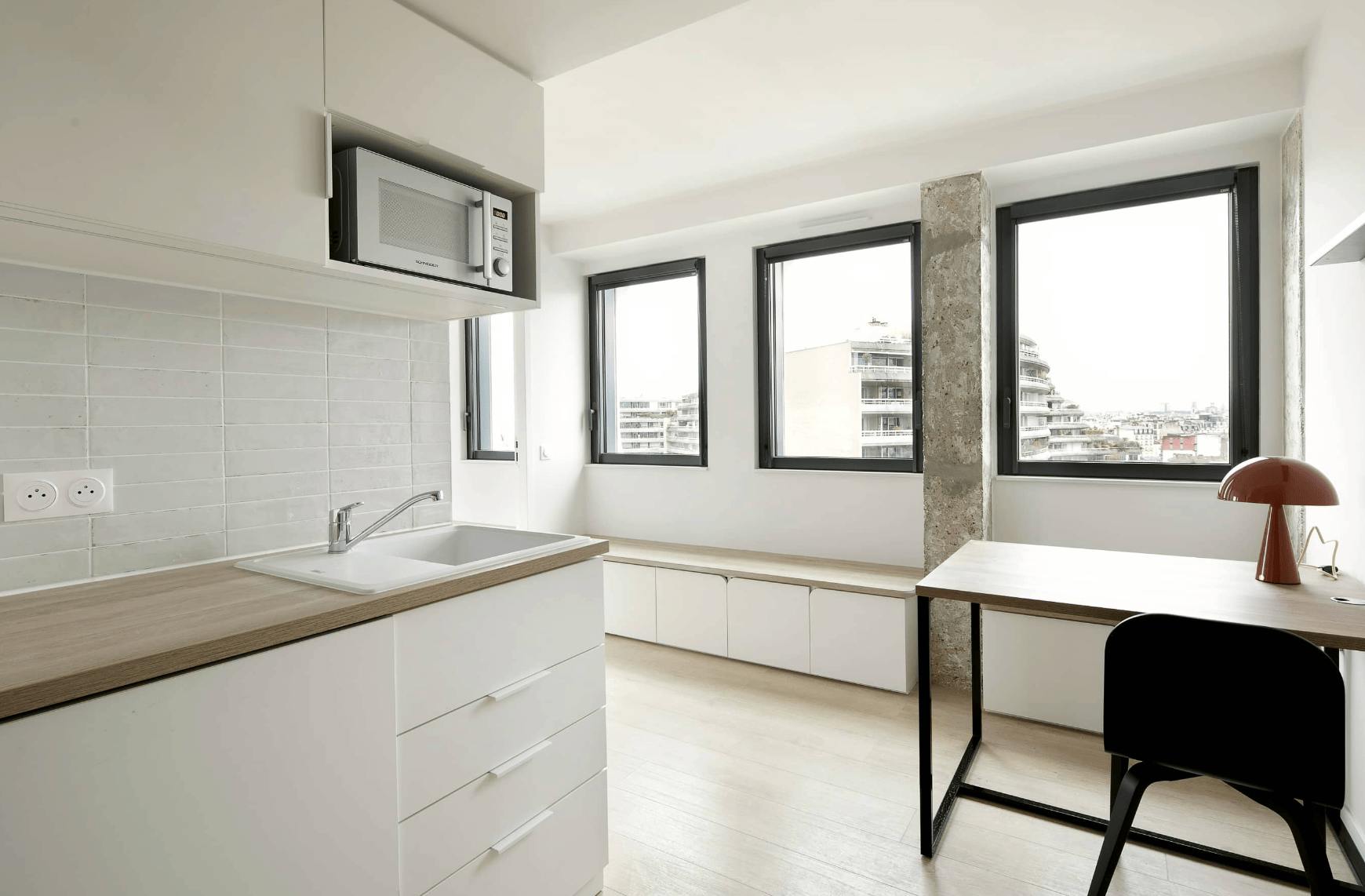 Apartment Suresnes, 618m² — photo 7