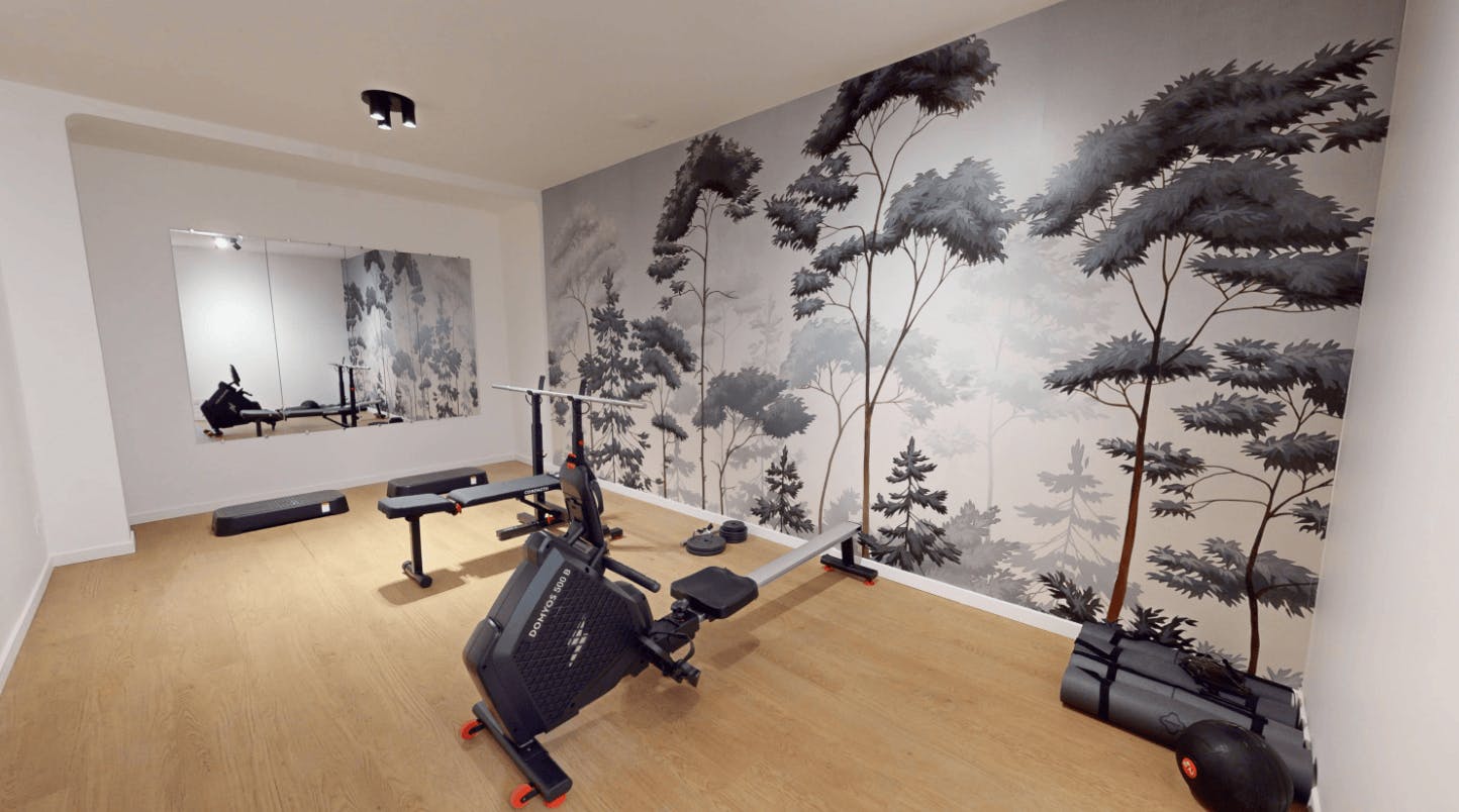 Apartment Suresnes, 618m² — photo 4