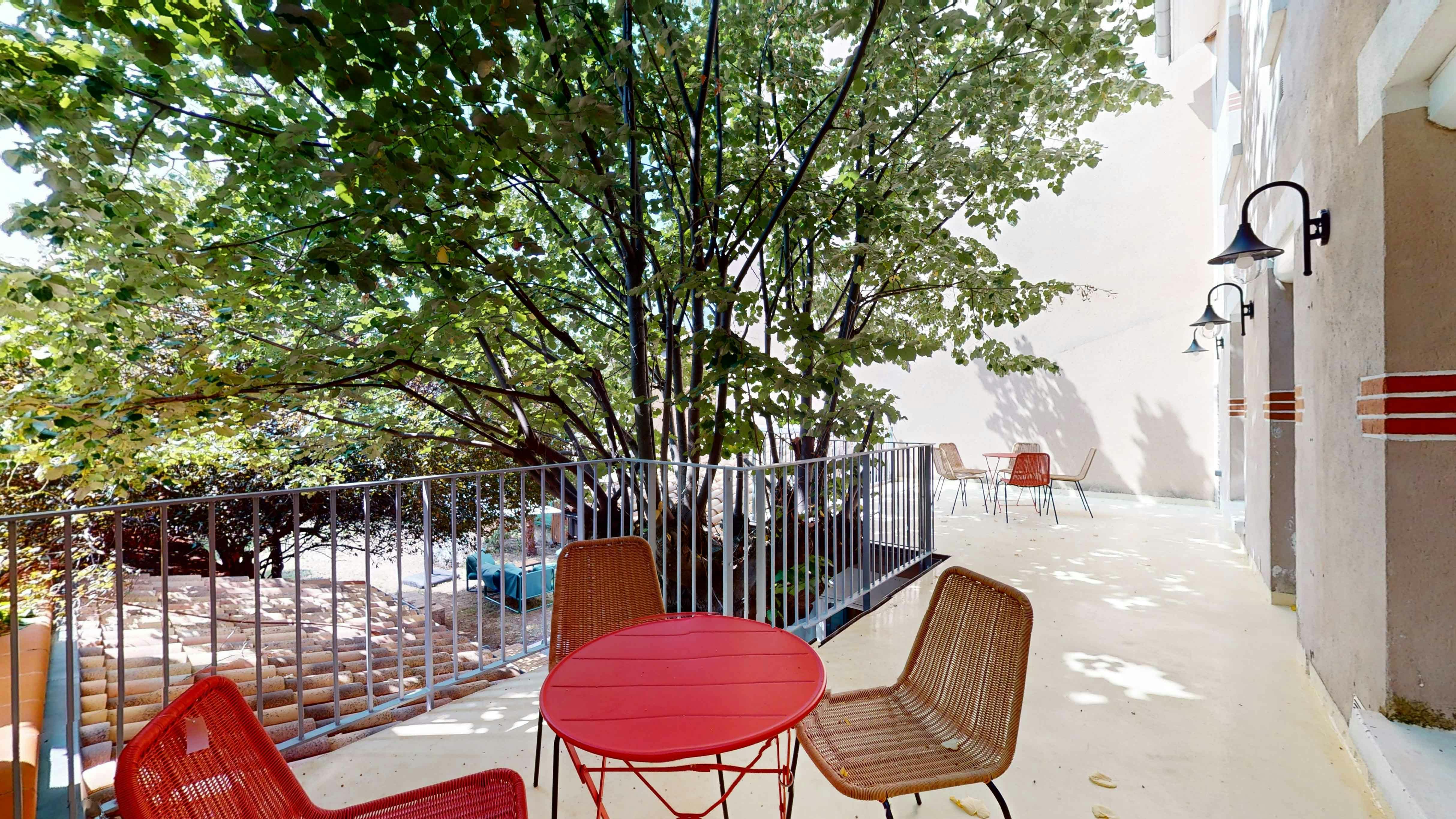 Single room Toulouse, 1 bed, 11m² — photo 13