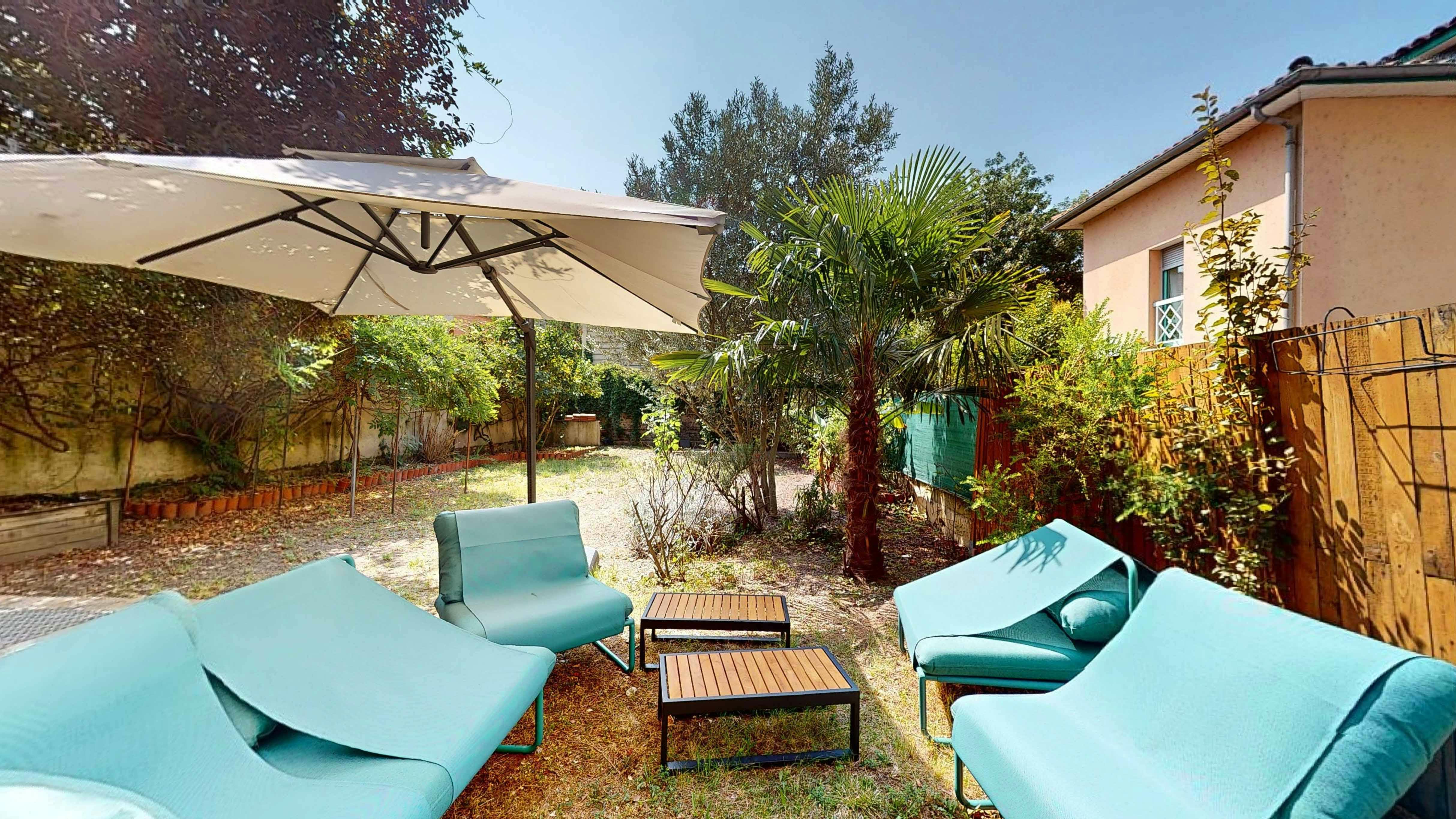 Private room for rent for €670 per month in Toulouse, Avenue des Minimes