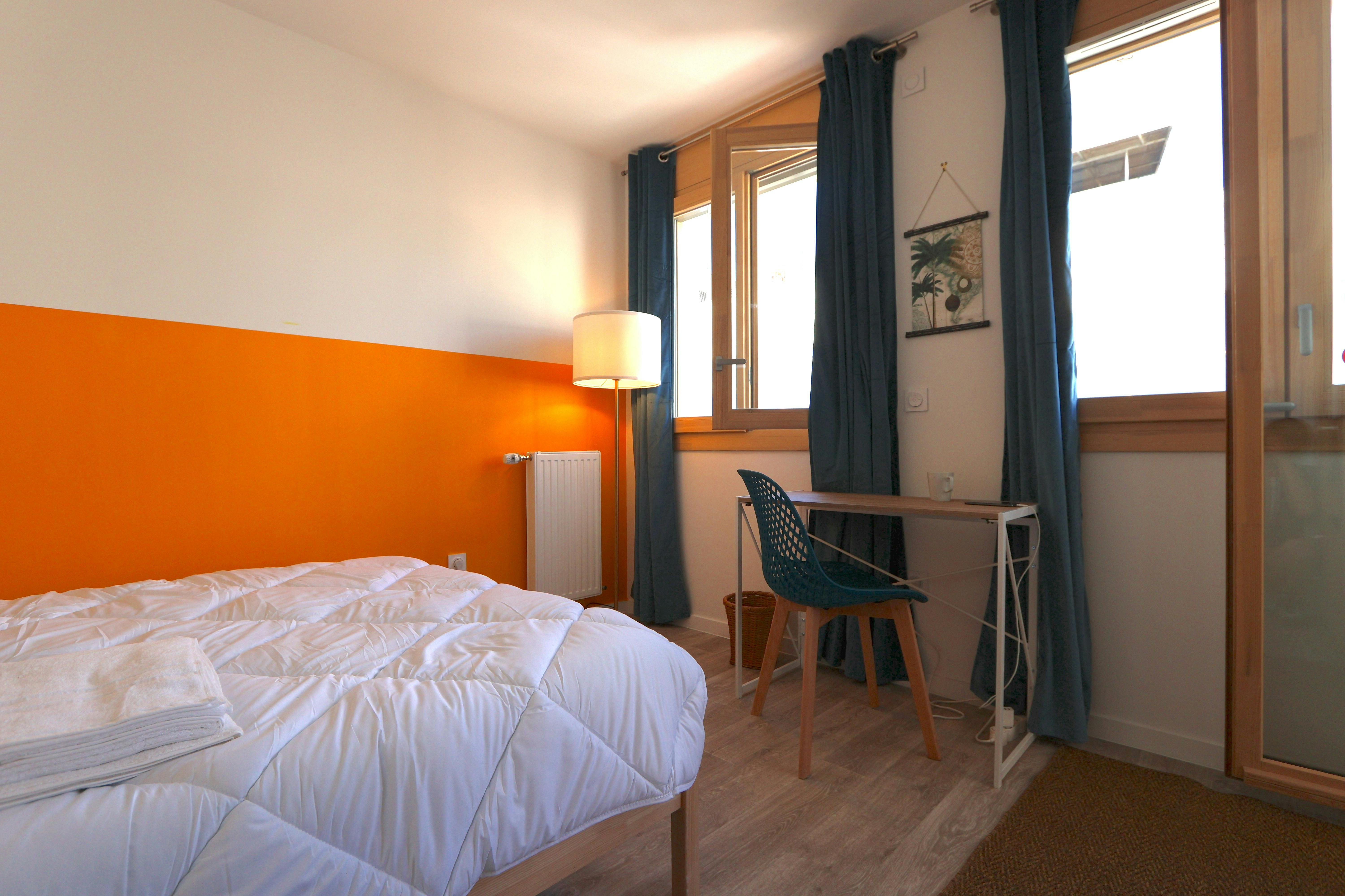 Private room for rent on Avenue Benoît Frachon, Paris - Vue 4