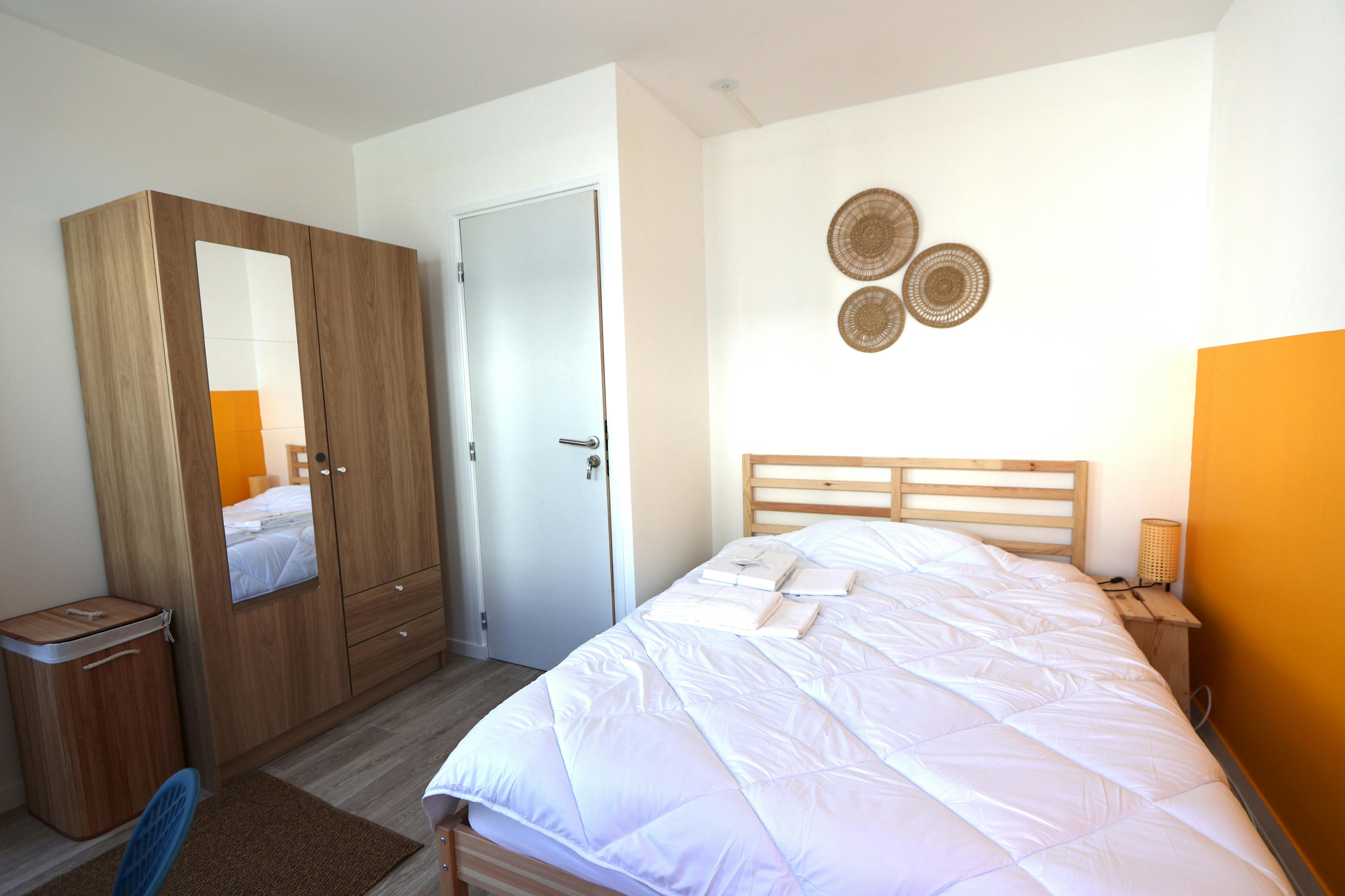 Private room for rent on Avenue Benoît Frachon, Paris - Vue 3
