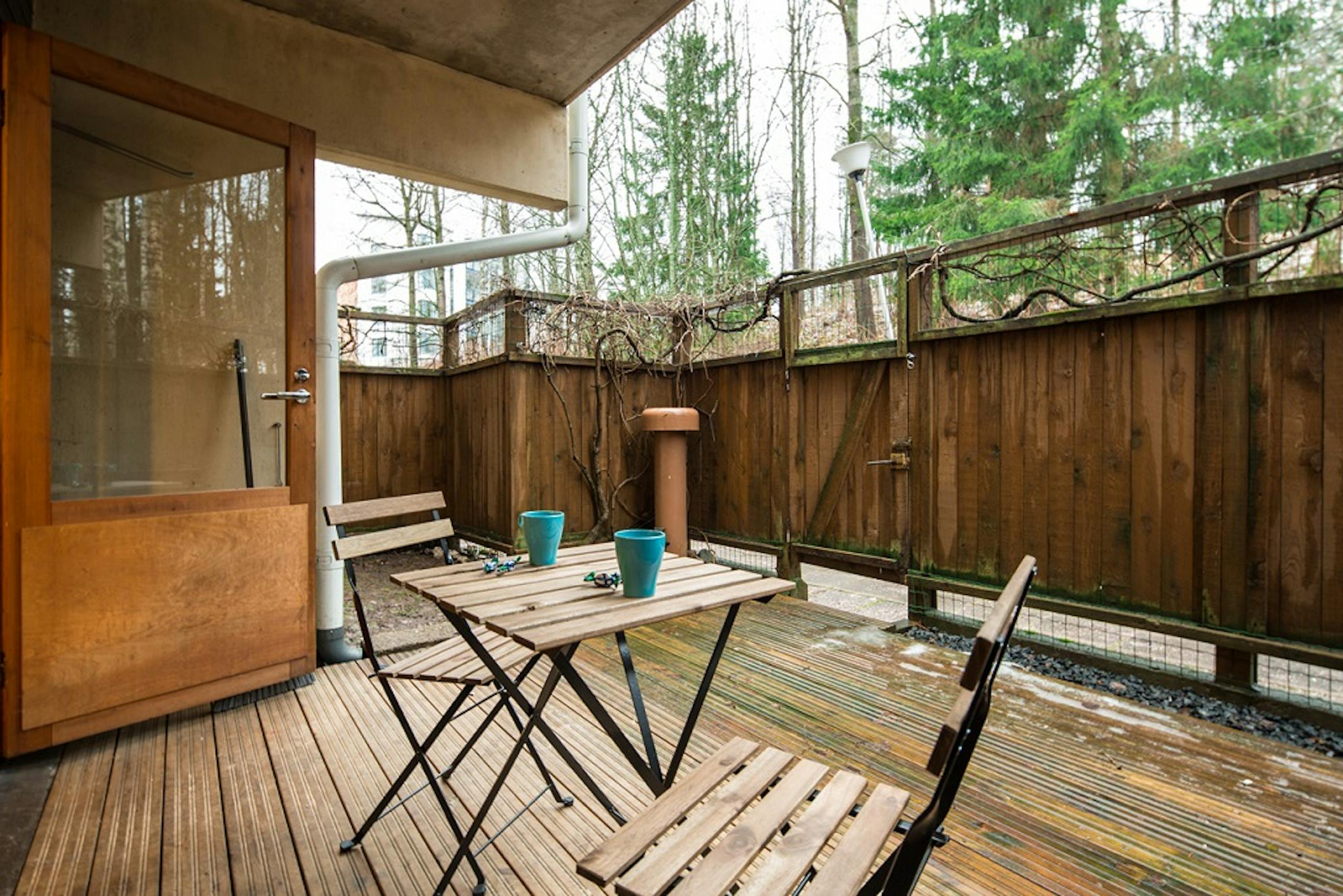 Klaneettitie, Helsinki preview