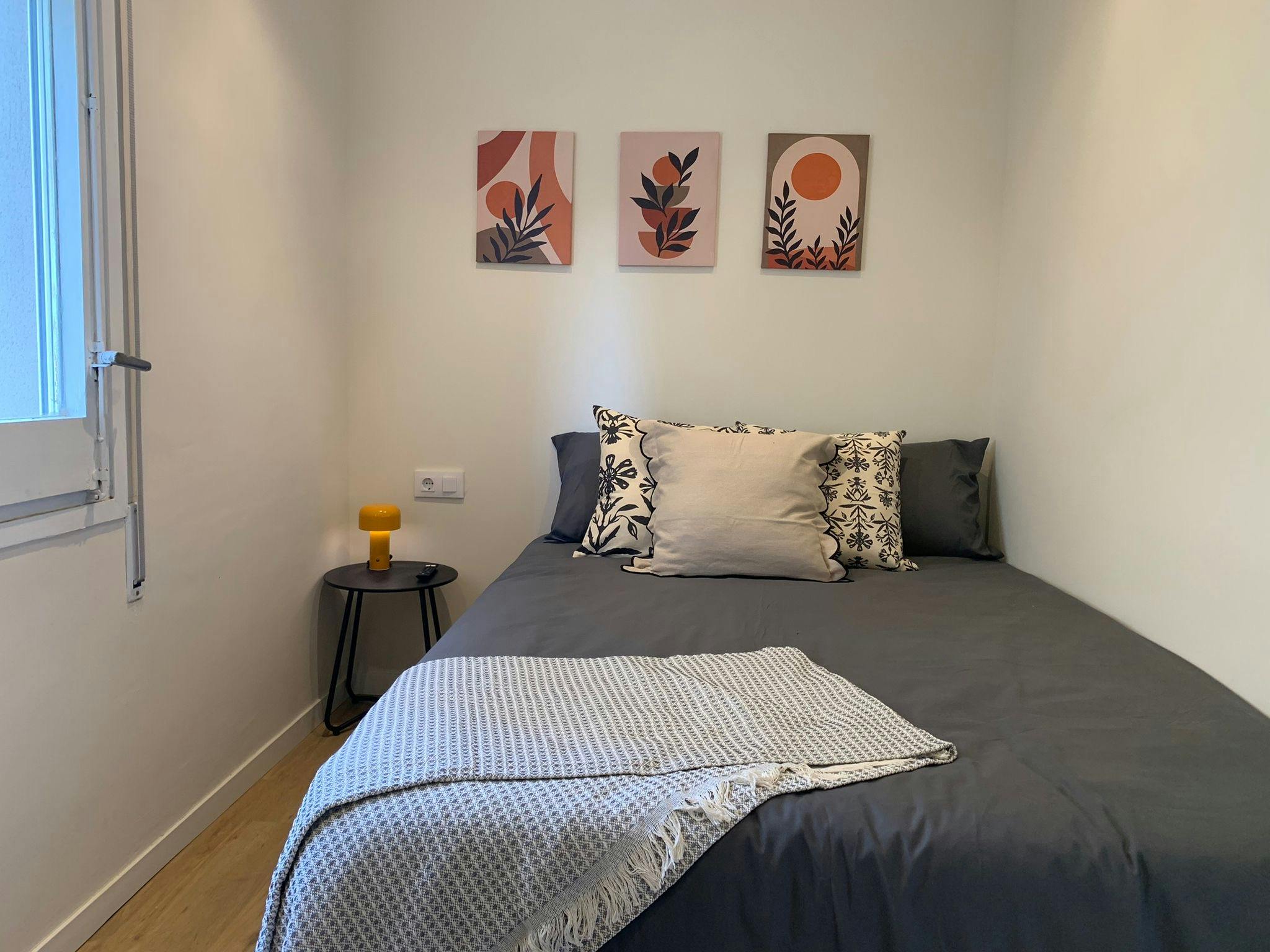 Apartment Barcelona, 85m² — photo 1