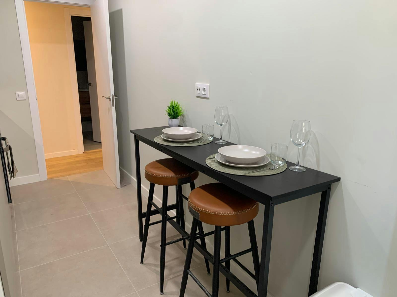 Apartment Barcelona, 85m² — photo 2