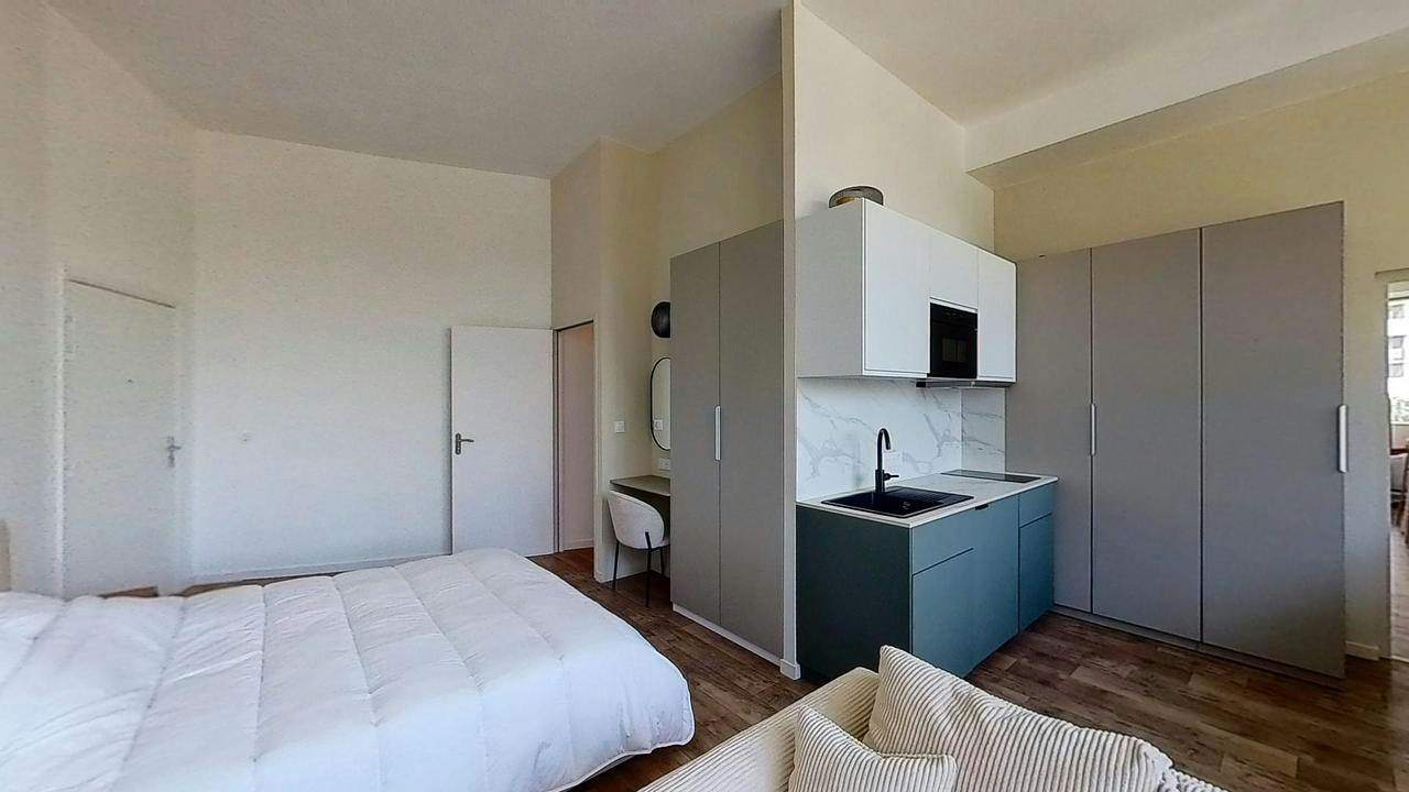 Private room for rent on Boulevard Frédéric Joliot-Curie, Bordeaux - Vue 3