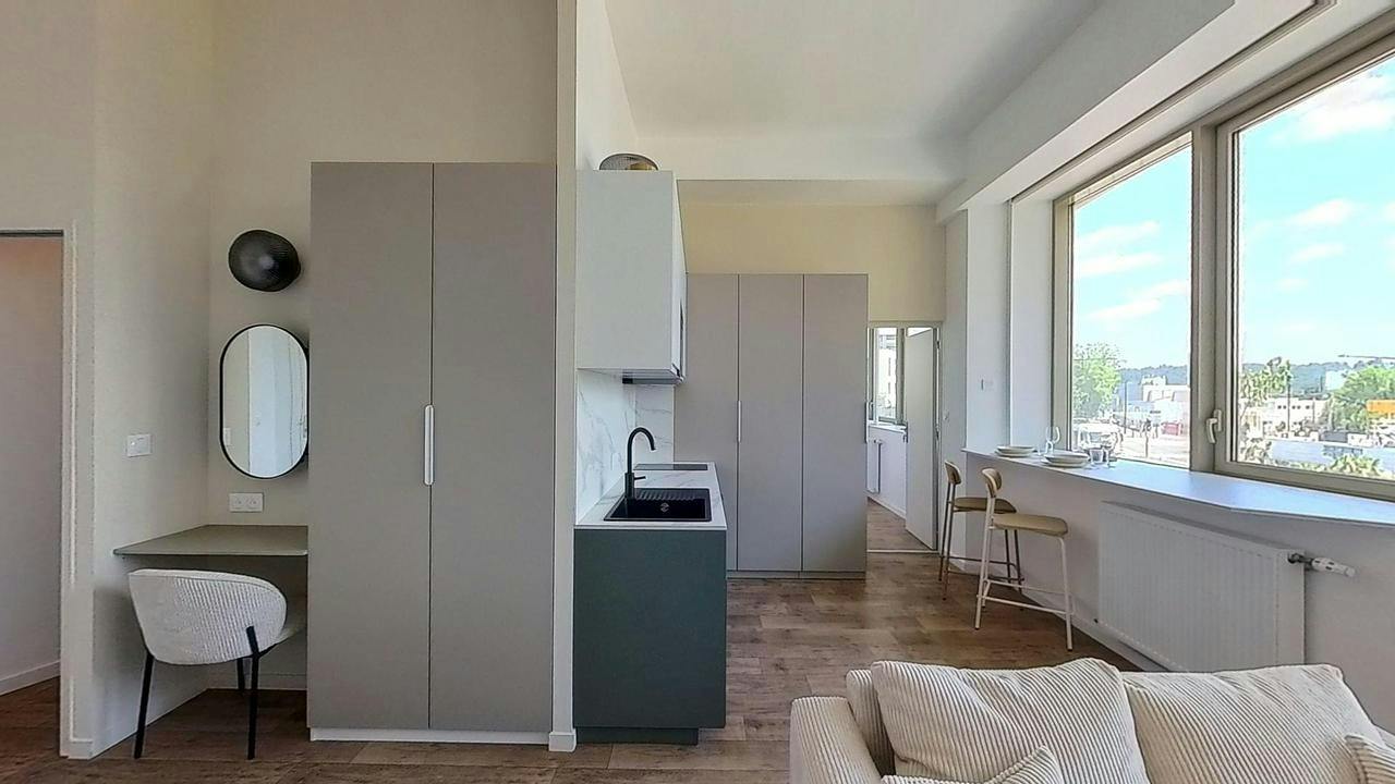 Private room for rent on Boulevard Frédéric Joliot-Curie, Bordeaux - Vue 4