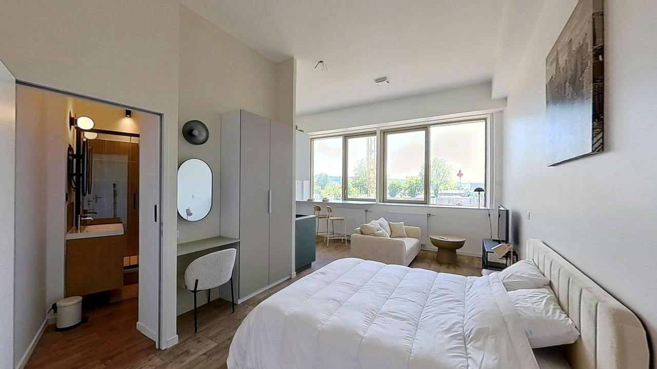 Private room for rent on Boulevard Frédéric Joliot-Curie, Bordeaux - Plus