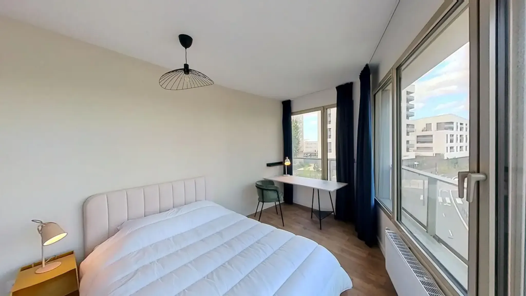 Boulevard Frédéric Joliot-Curie, Bordeaux preview