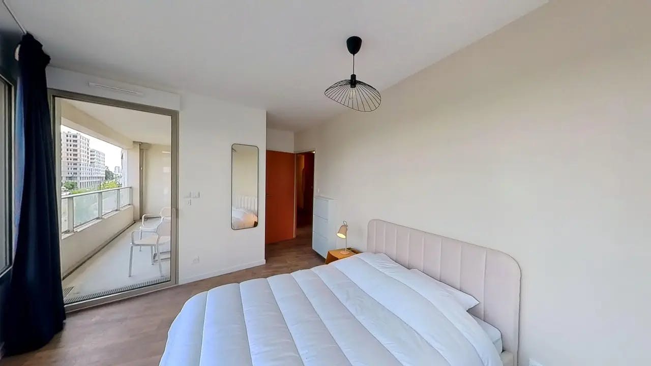 Private room in Boulevard Frédéric Joliot-Curie, Bordeaux (1532878) ROOM 1
