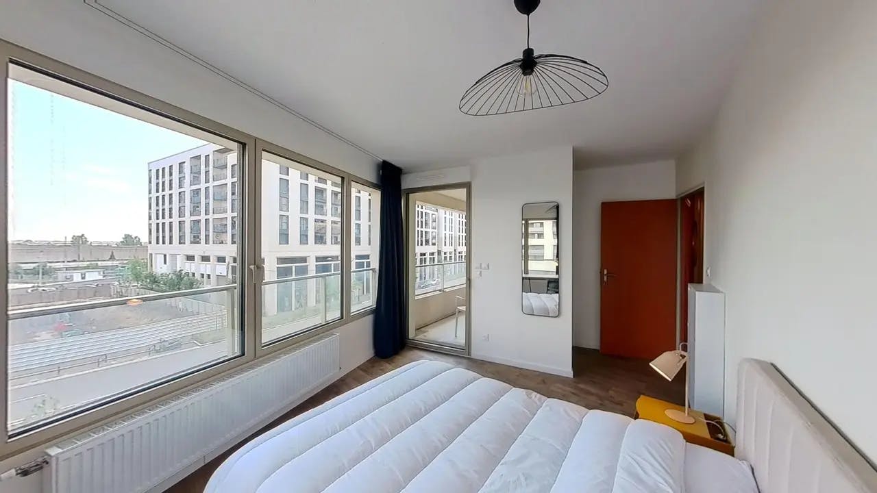 Private room in Boulevard Frédéric Joliot-Curie, Bordeaux (1532878) ROOM 4