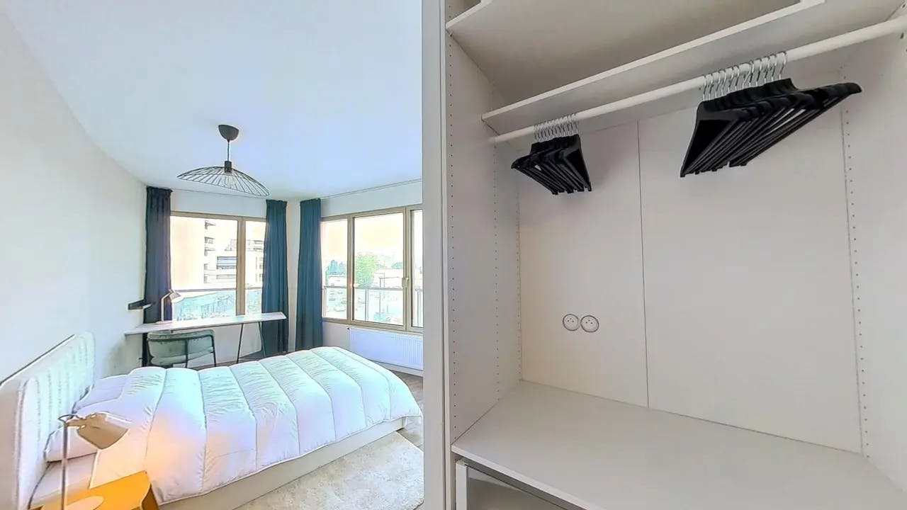 Private room in Boulevard Frédéric Joliot-Curie, Bordeaux (1532878) ROOM 3