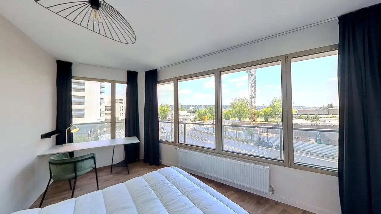 Private room in Boulevard Frédéric Joliot-Curie, Bordeaux (1532878) ROOM 2