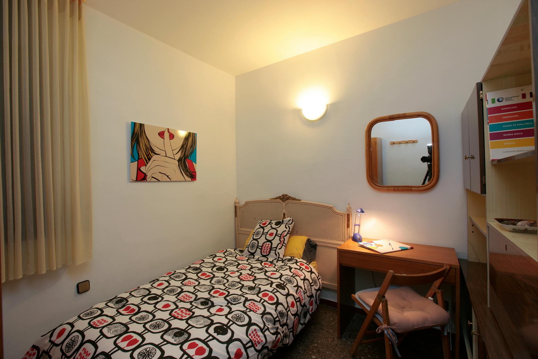 Apartment Barcelona, 80m² — photo 3