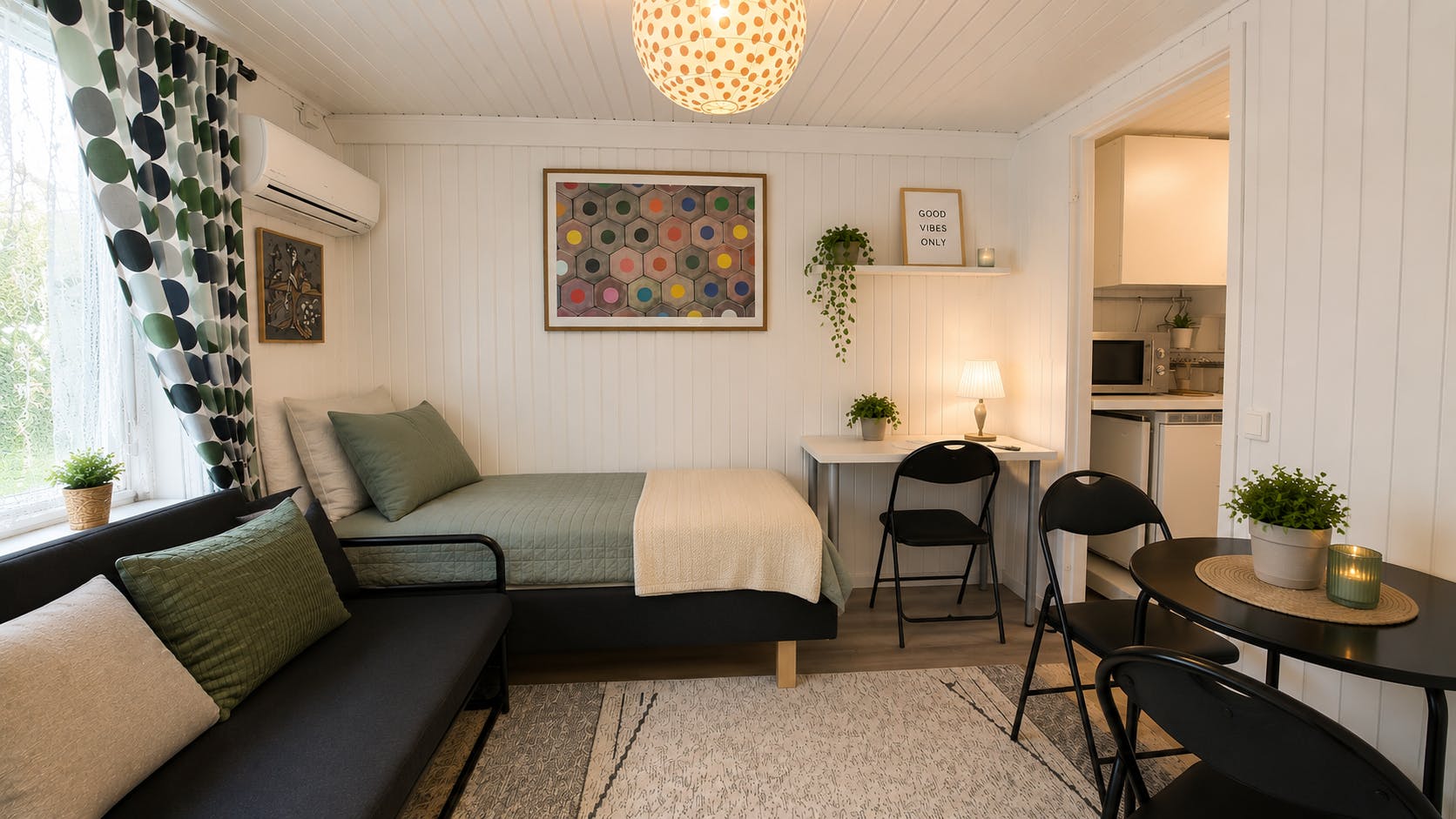 Studio à louer pour 7 527 SEK/mois à Angered, Gretas gata