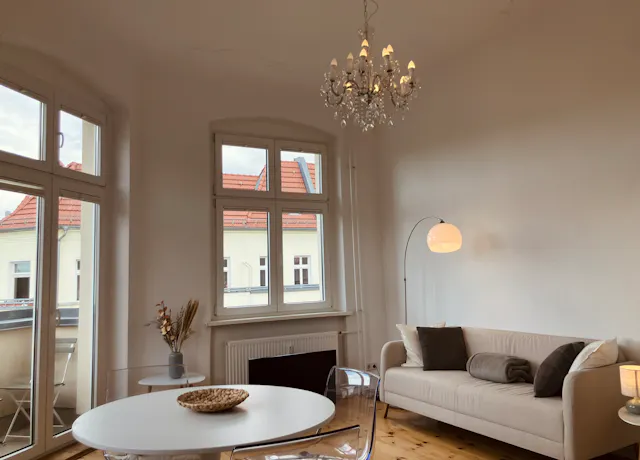 1-Bedroom Apartment in Boxhagener Platz, Berlin (1532900) room image 2