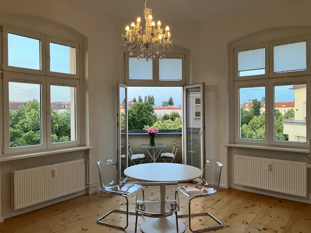 1-Bedroom Apartment in Boxhagener Platz, Berlin (1532900) room image 1