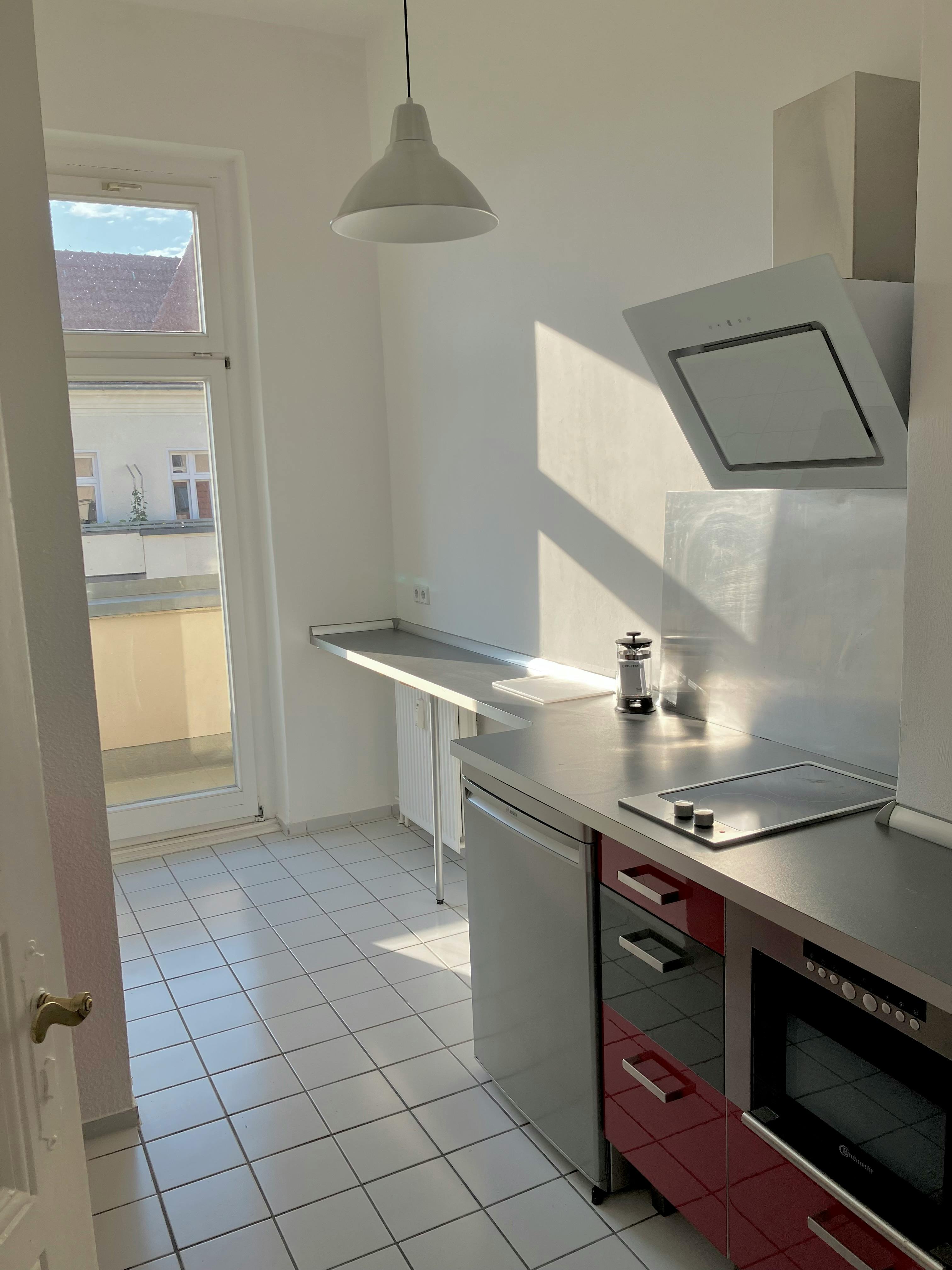 Apartment Berlin, 55m² — photo 4