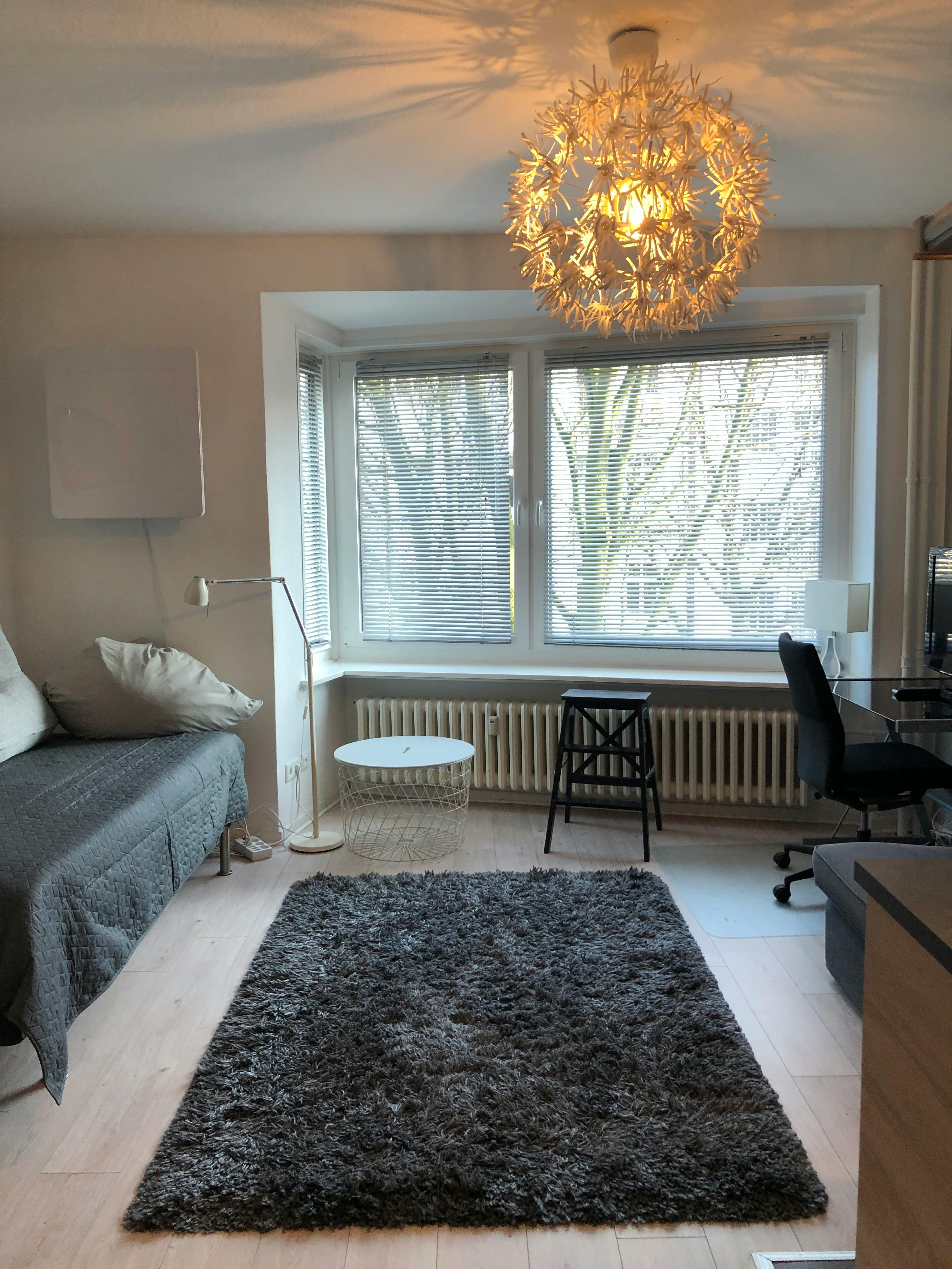 Apartment Hamburg, 22m² — photo 6