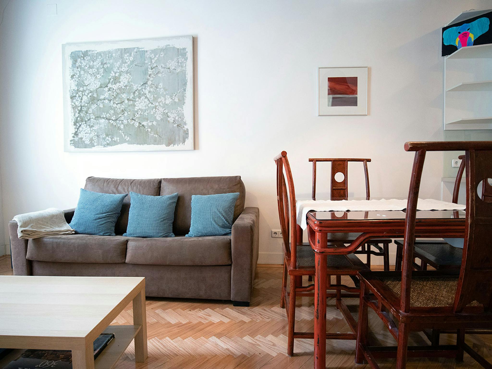 Calle de la Montera, Madrid preview