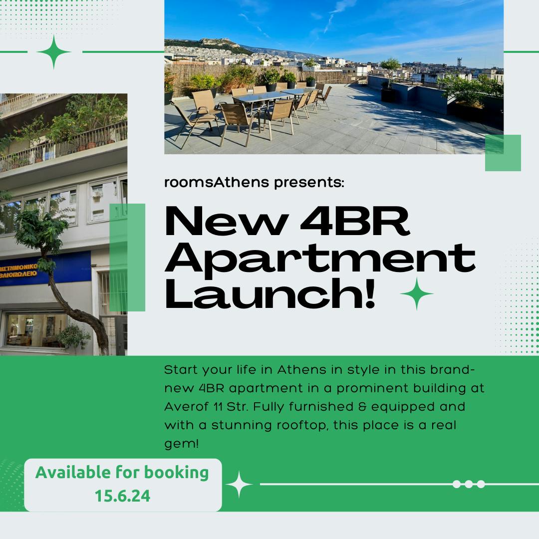 Apartment Athens, 140m² — photo 3