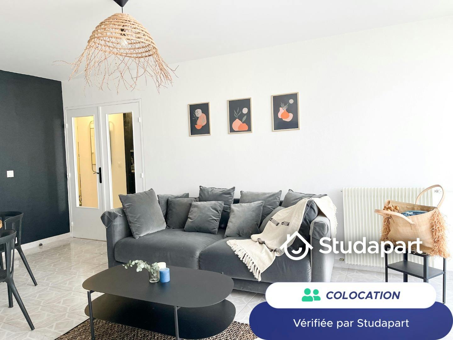 Chambre privée à louer pour 500 €/mois à Montigny-lès-Cormeilles, Avenue Aristide Maillol