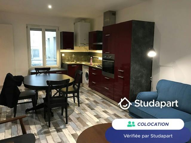 Private room for rent on Quai de la Fosse, Nantes - Vue 4