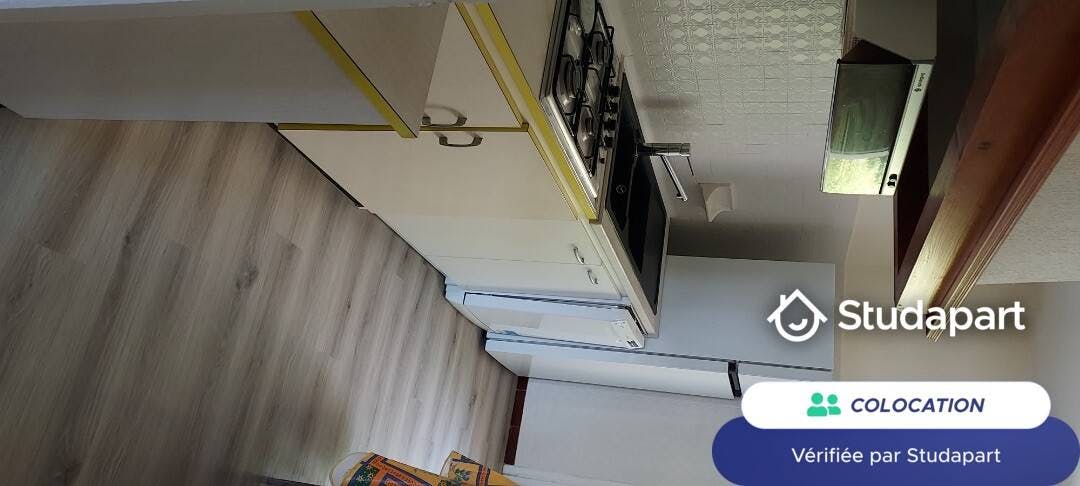 Private room for rent on Rue des Chasseurs, Montpellier - Ansicht 4
