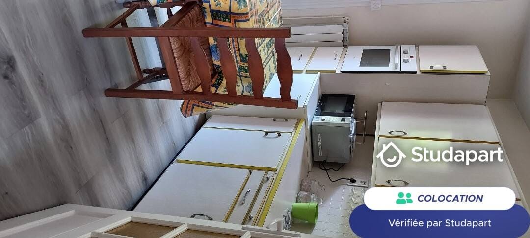Private room for rent on Rue des Chasseurs, Montpellier - Ansicht 5