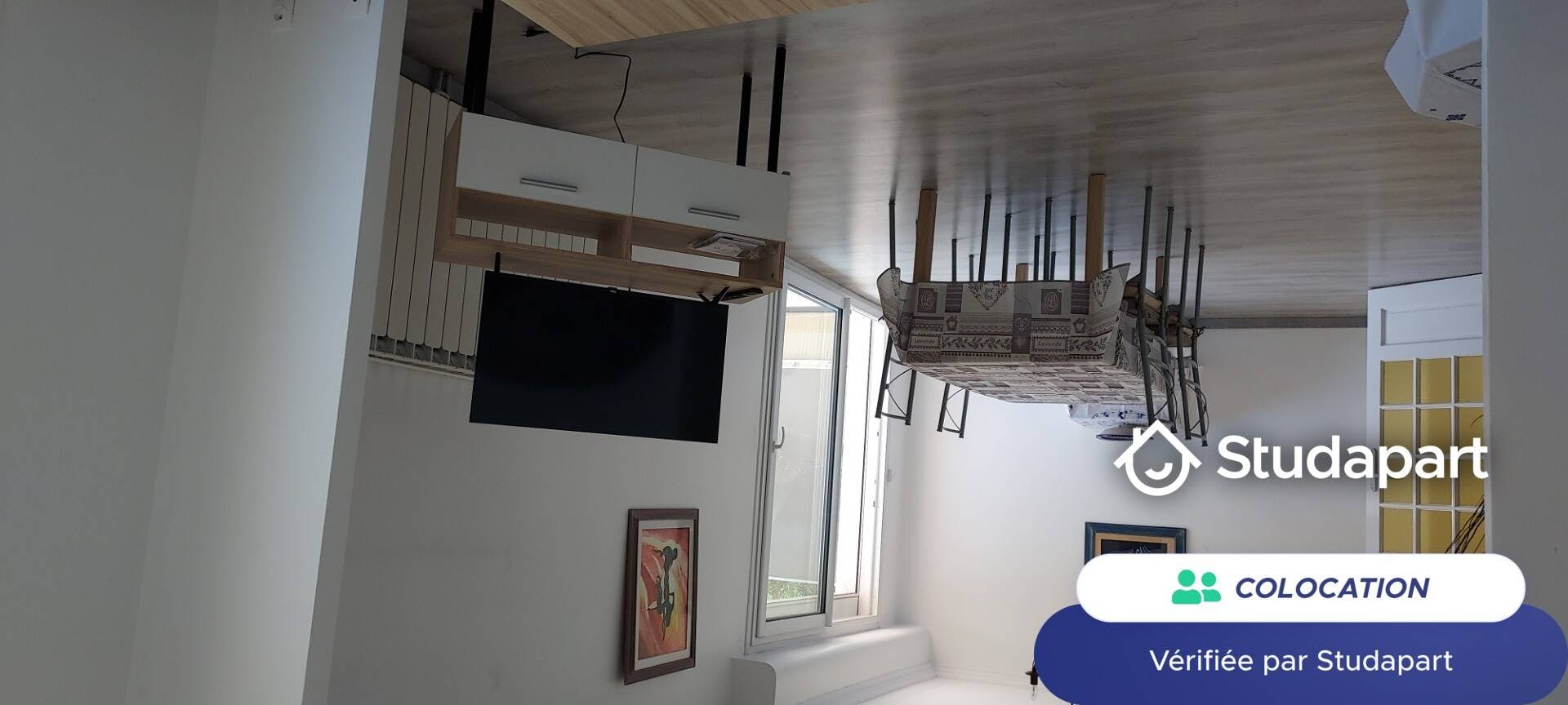 Private room for rent on Rue des Chasseurs, Montpellier - Ansicht 3