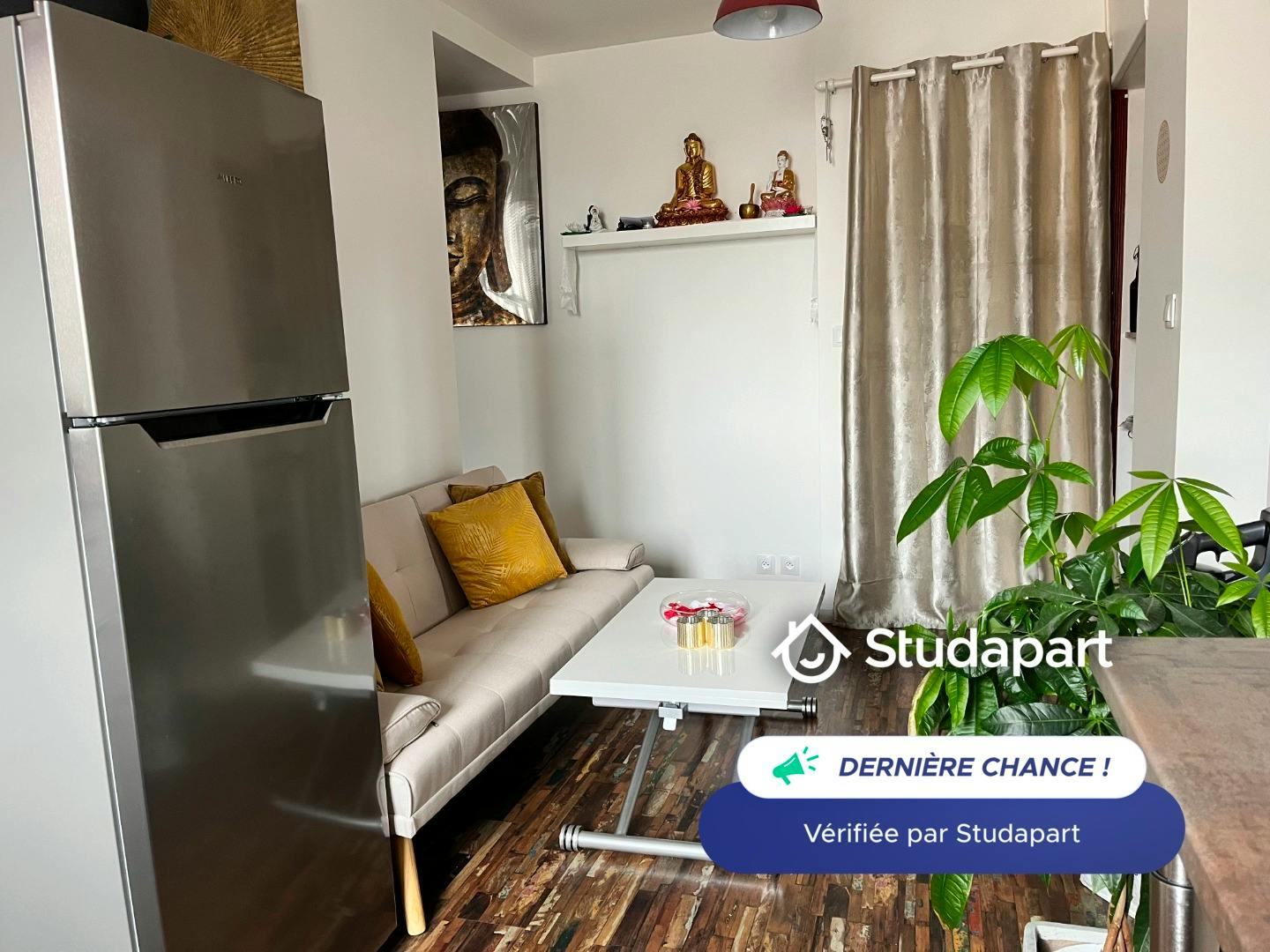 Apartment for rent on Rue Gustave Brindeau, Le Havre