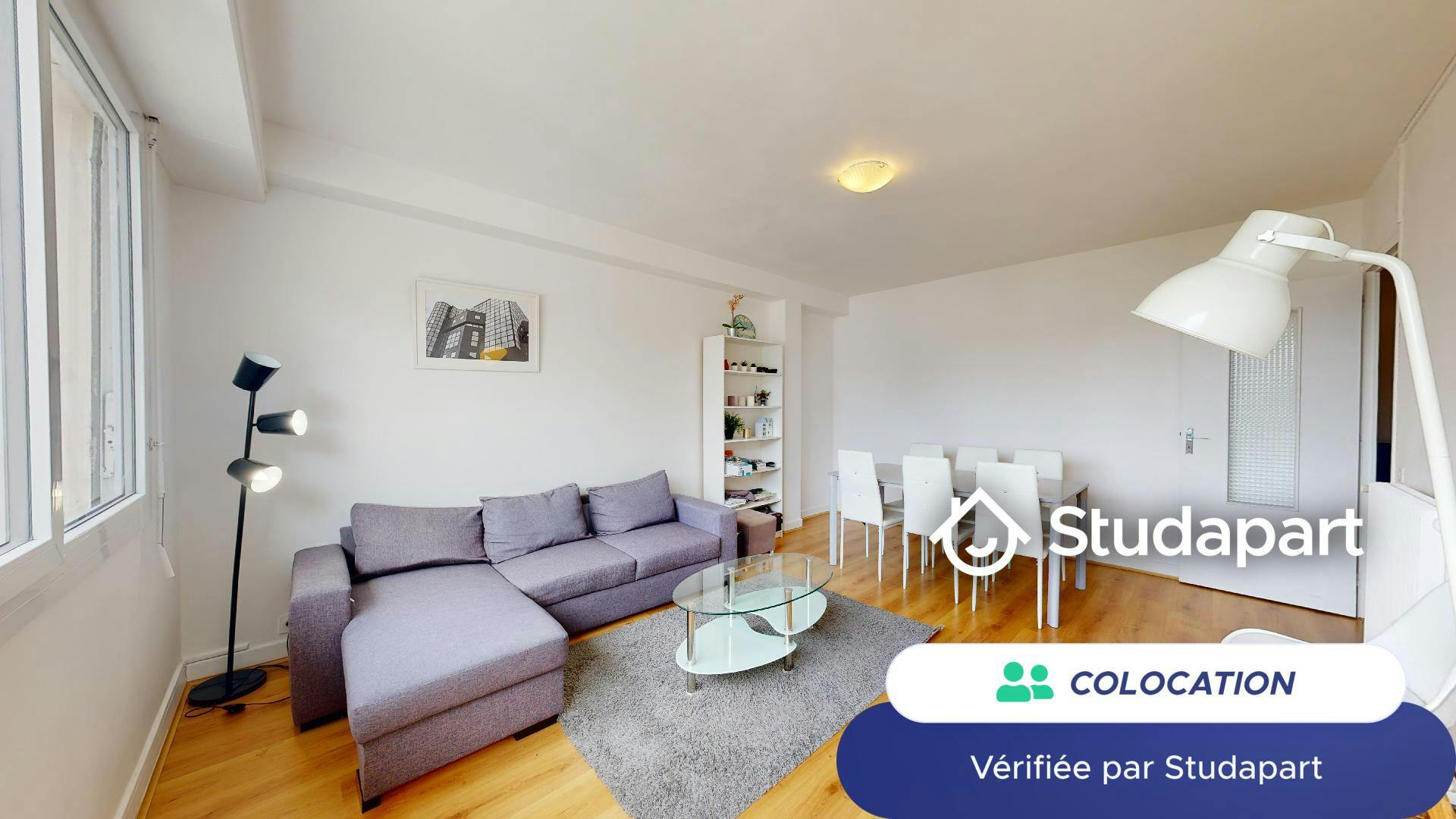 Private room for rent on Avenue de Montardon, Pau
