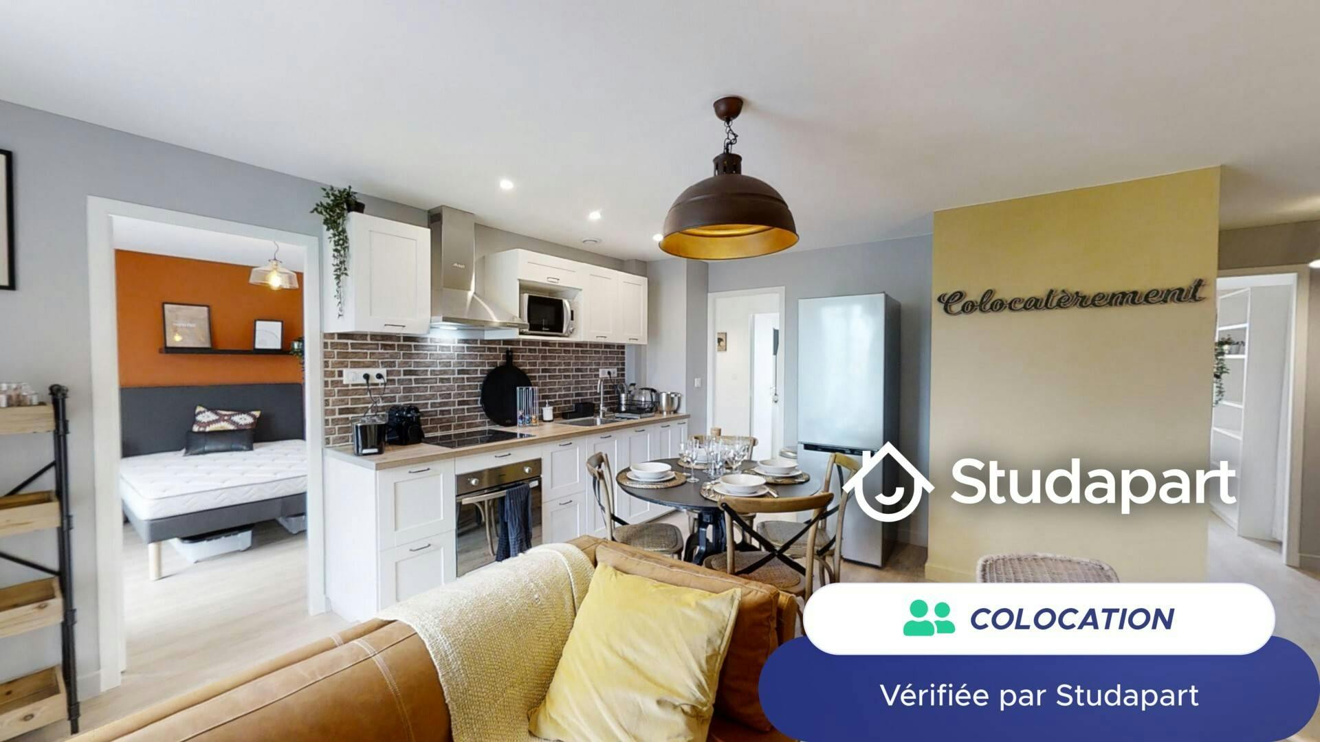 Private room for rent on Avenue de l'Urss, Toulouse