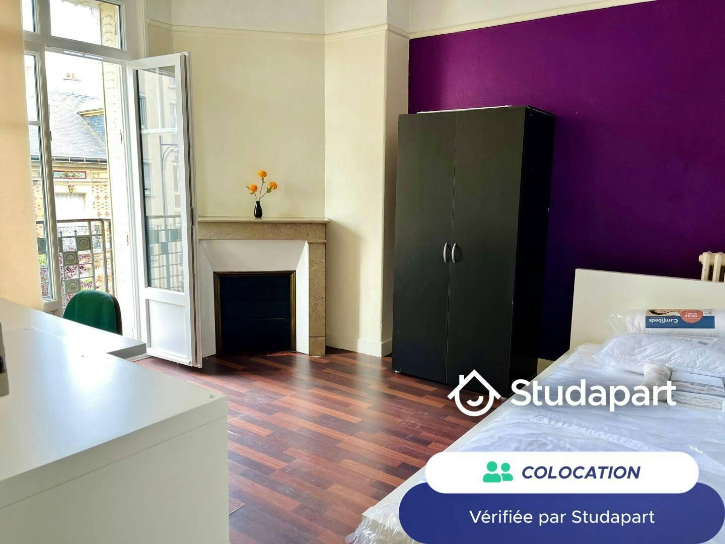 WG-Zimmer zu mieten für 600 € pro Monat in Maisons-Alfort, Rue Gabriel Péri