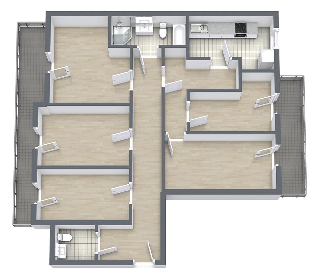 preview gallery tile