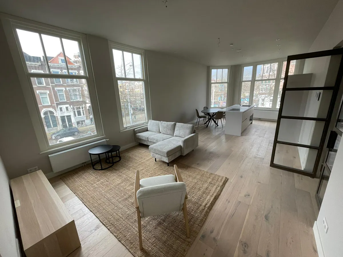 2-Bedroom Apartment in Schietbaanlaan, Rotterdam (1533066) ROOM