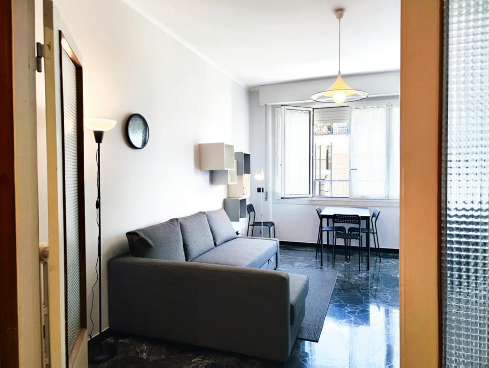 Apartment for rent for €3,584 per month in Chiavari, Corso Valparaiso