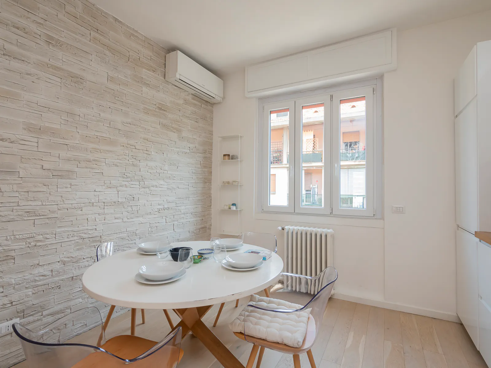 2-Bedroom Apartment in Via Don Bartolomeo Grazioli, Milan (1533137) ROOM 4