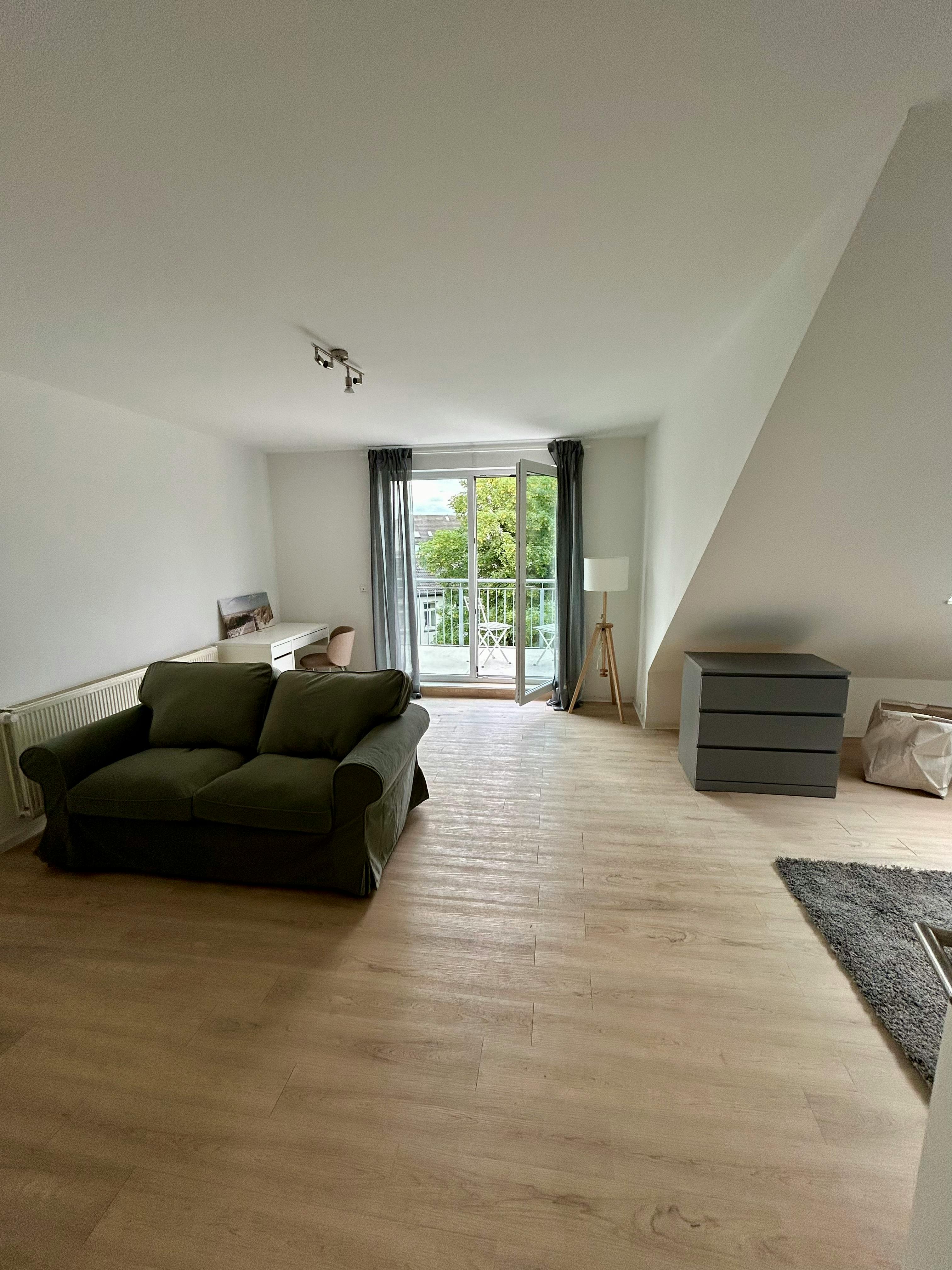 Apartment Hamburg, 74m² — photo 6