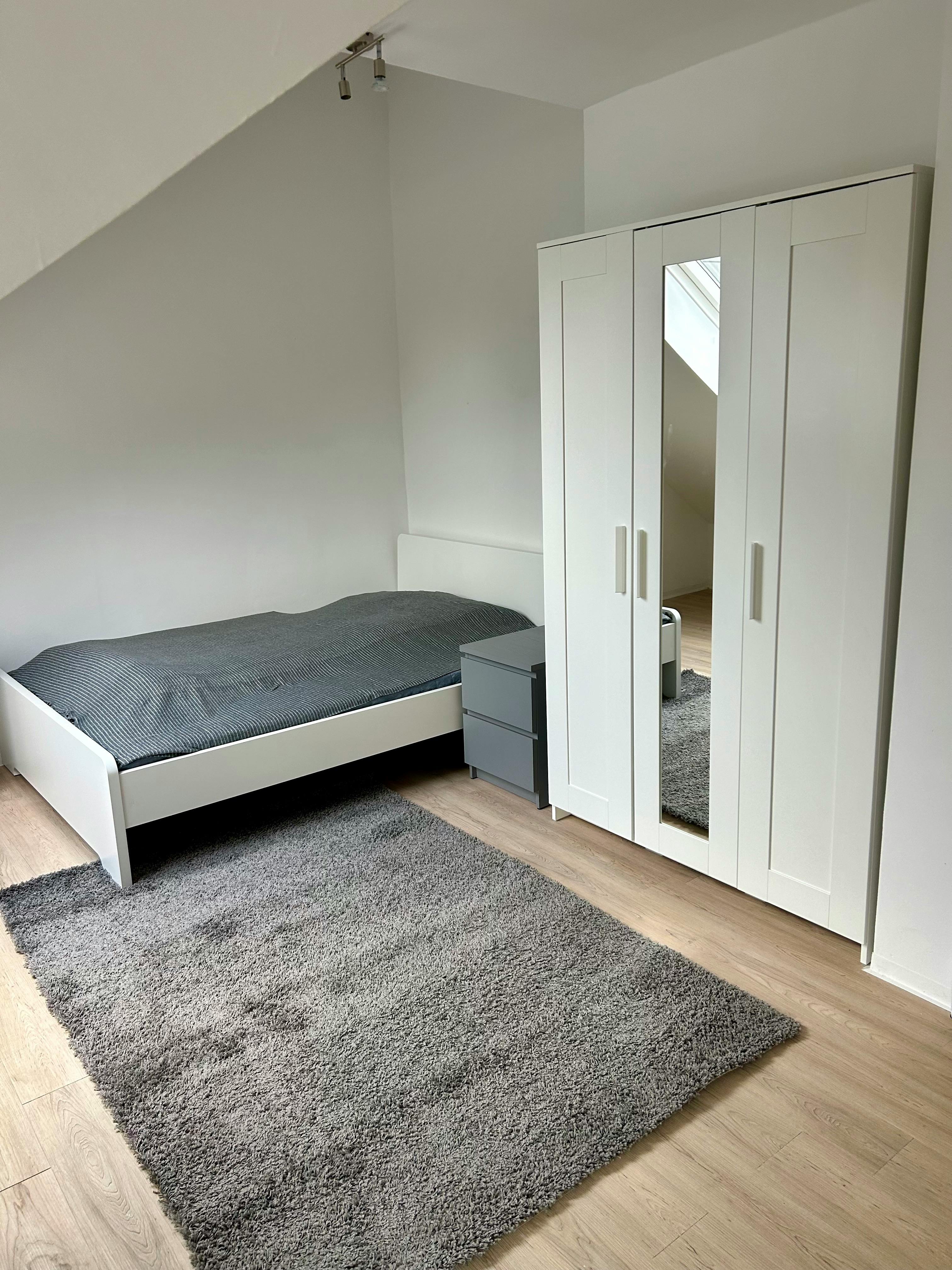 Apartment Hamburg, 74m² — photo 1