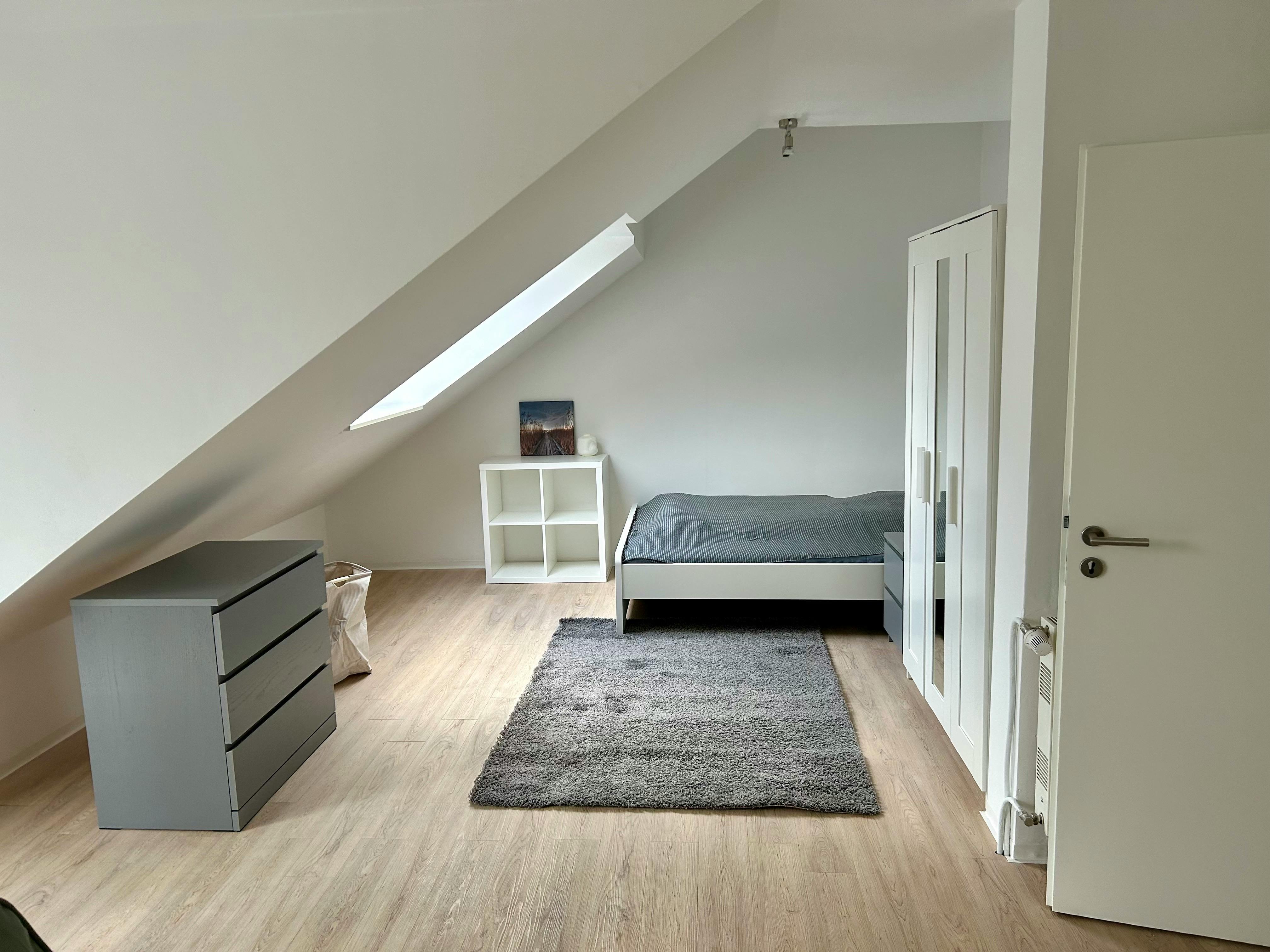 Apartment Hamburg, 74m² — photo 4