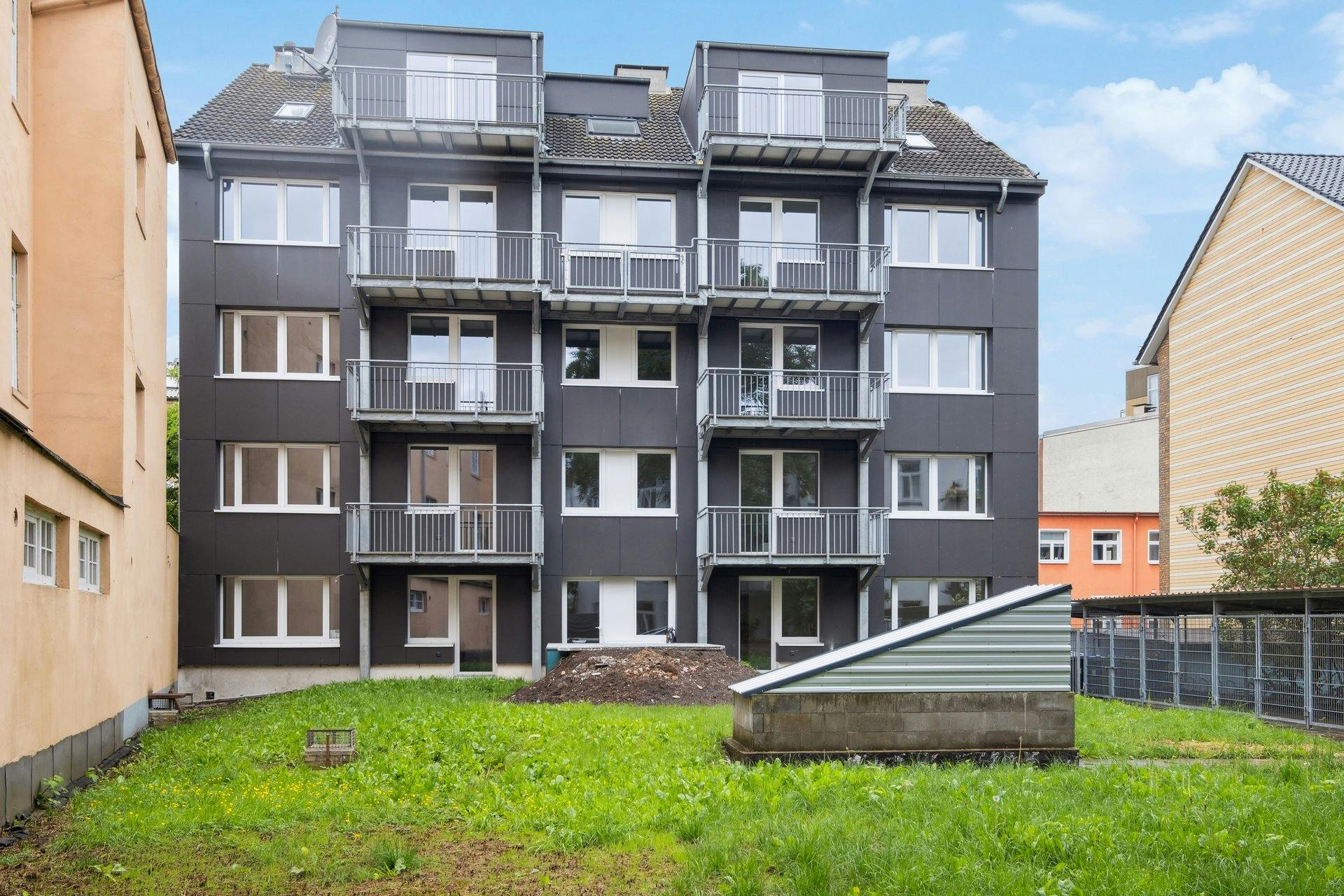 Apartment Hamburg, 74m² — photo 8