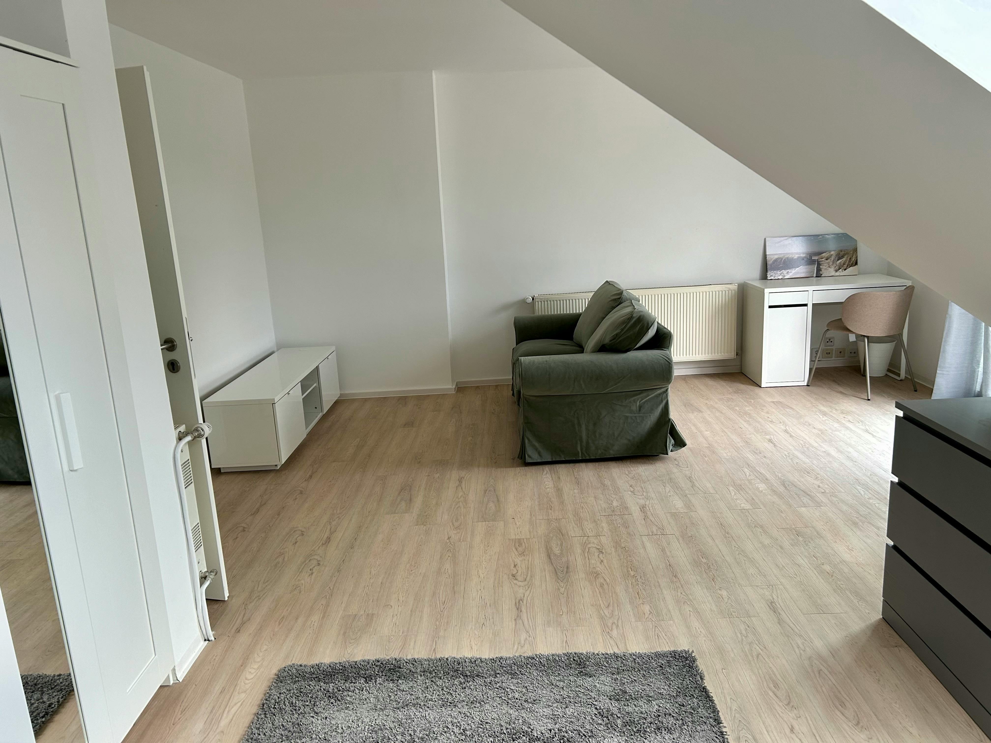 Apartment Hamburg, 74m² — photo 5