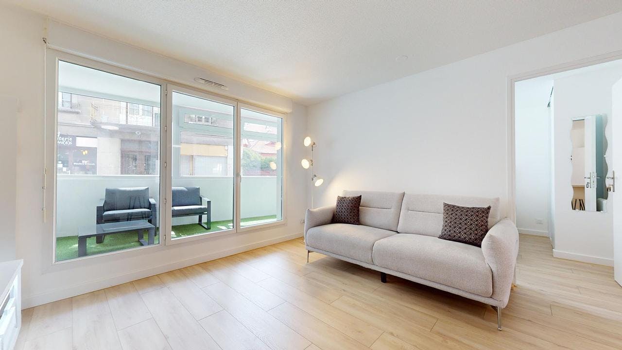 Single room Annemasse, 1 bed, 10m² — photo 6