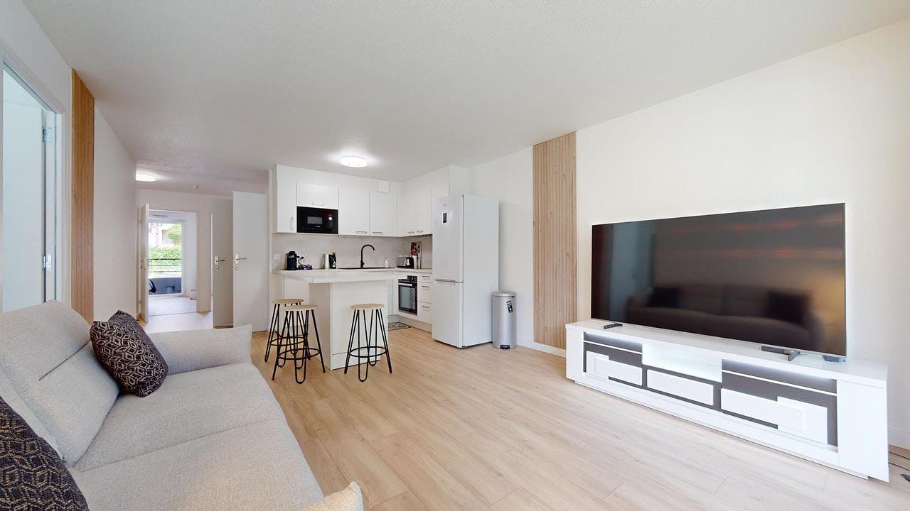 Single room Annemasse, 1 bed, 10m² — photo 1