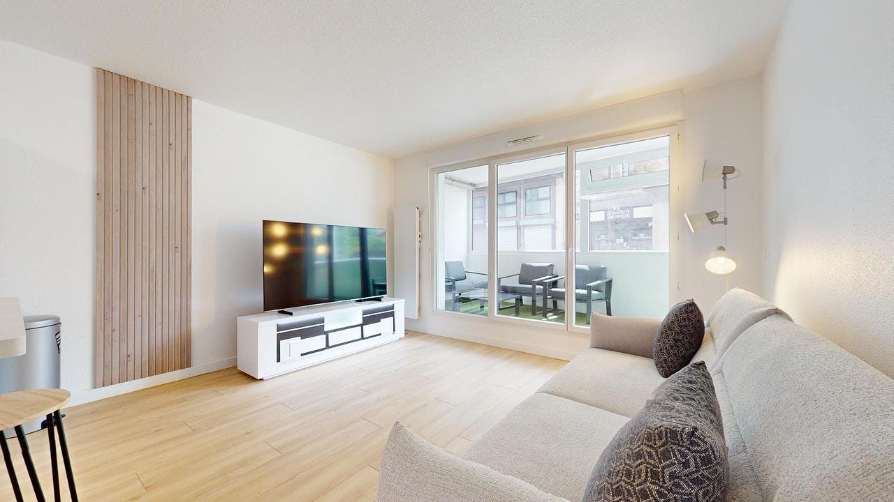 Single room Annemasse, 1 bed, 10m² — photo 2