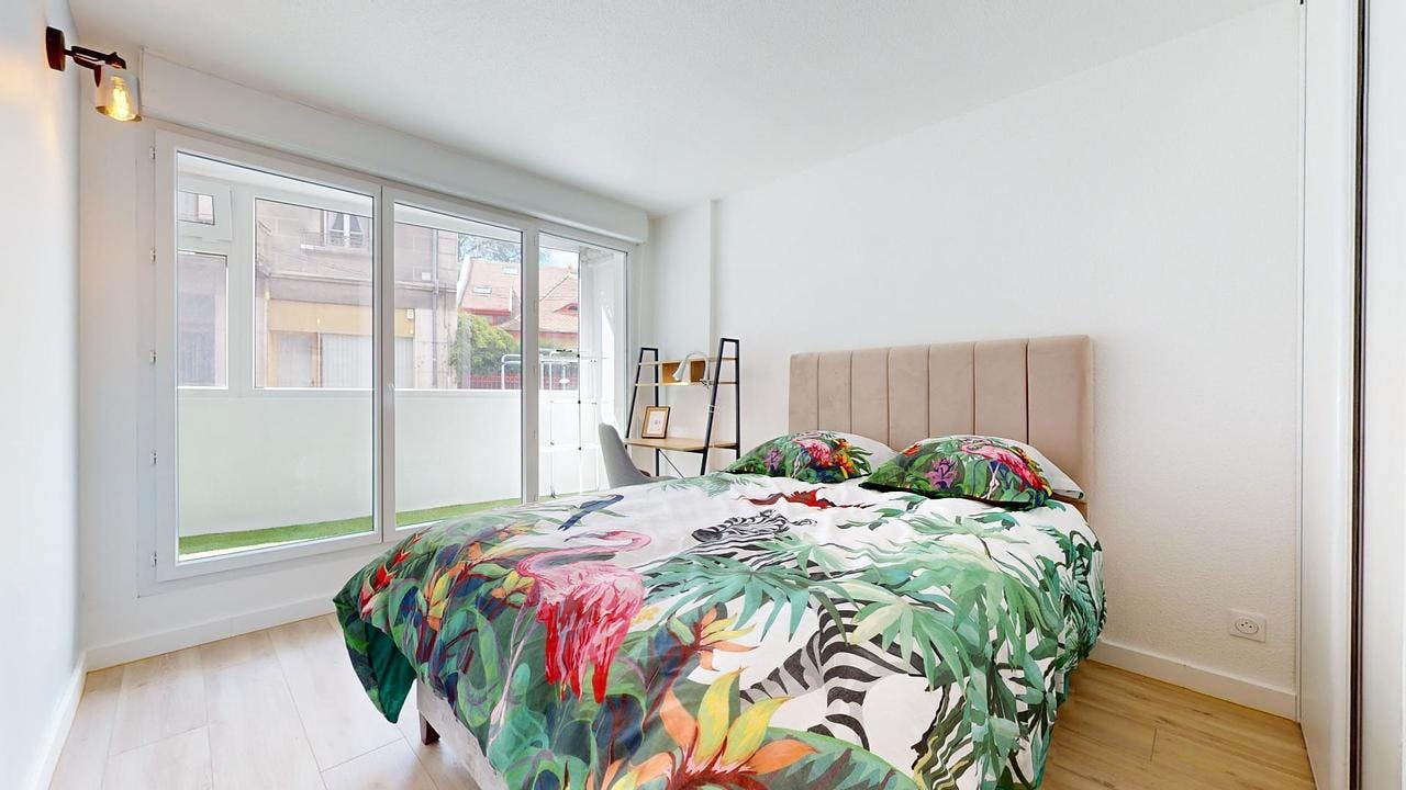 Single room Annemasse, 1 bed, 10m² — photo 9