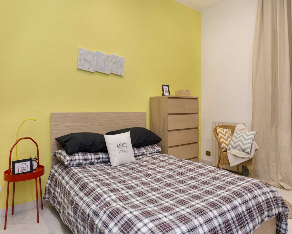 Via Giorgio Briano, Milan