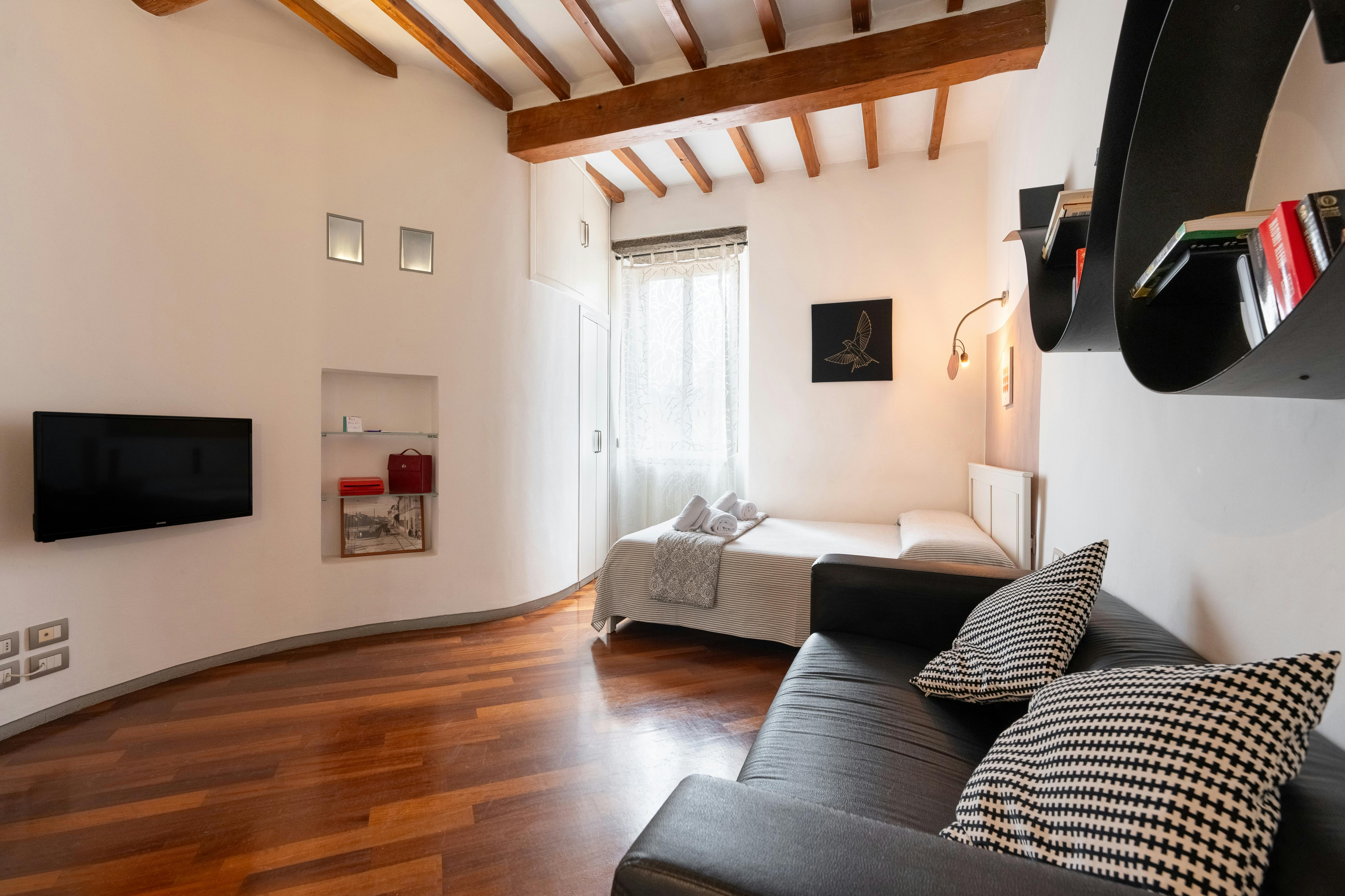 Apartment Florence, 30m² — photo 3